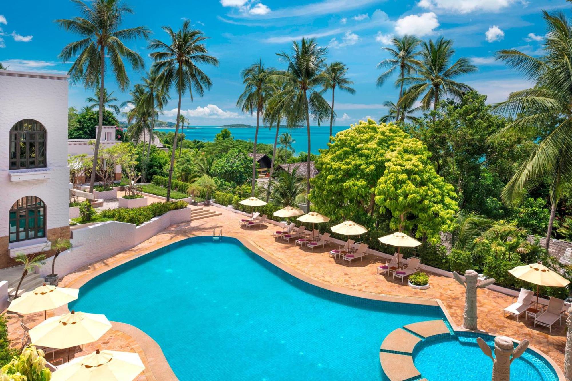 Sheraton Samui 5* Pantai Chaweng
