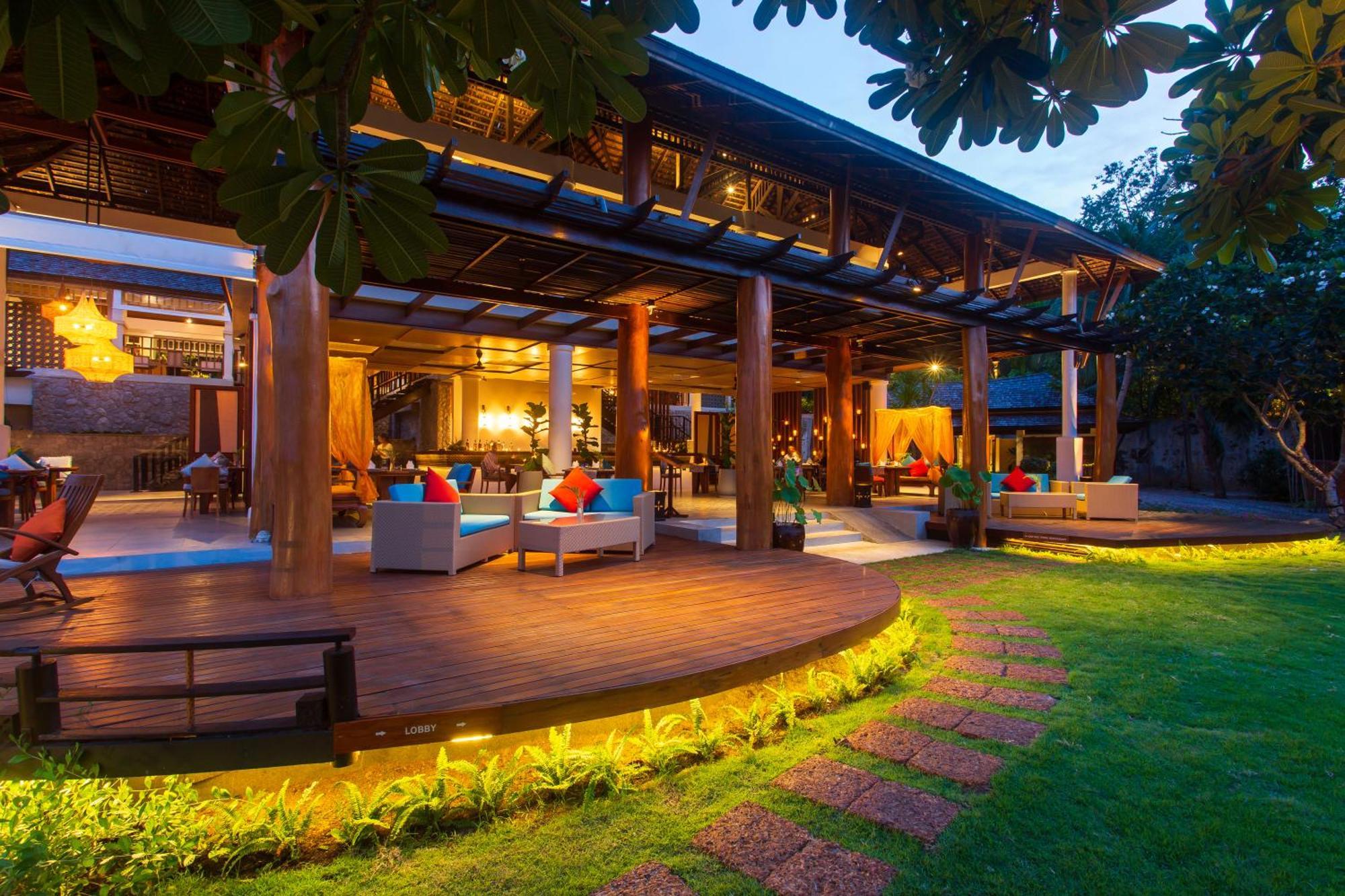 Melati & Resort 5*