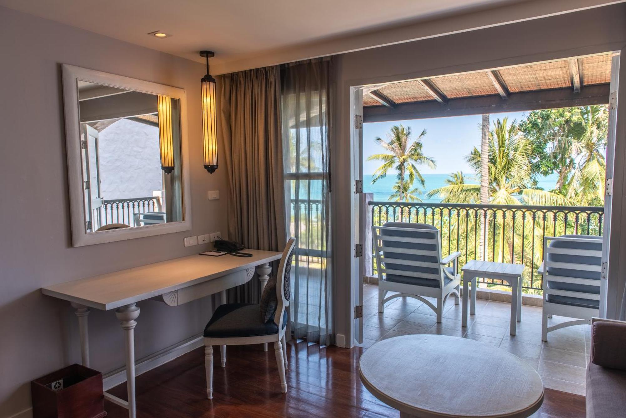 Sheraton Samui Tempat peranginan Pantai Chaweng