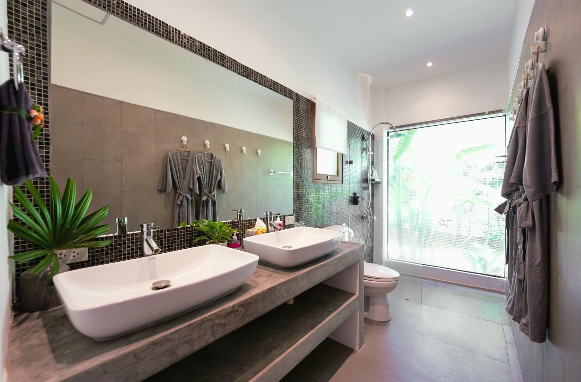 Ferienhaus Orchid Samui - Lamai Beach (Koh Samui)