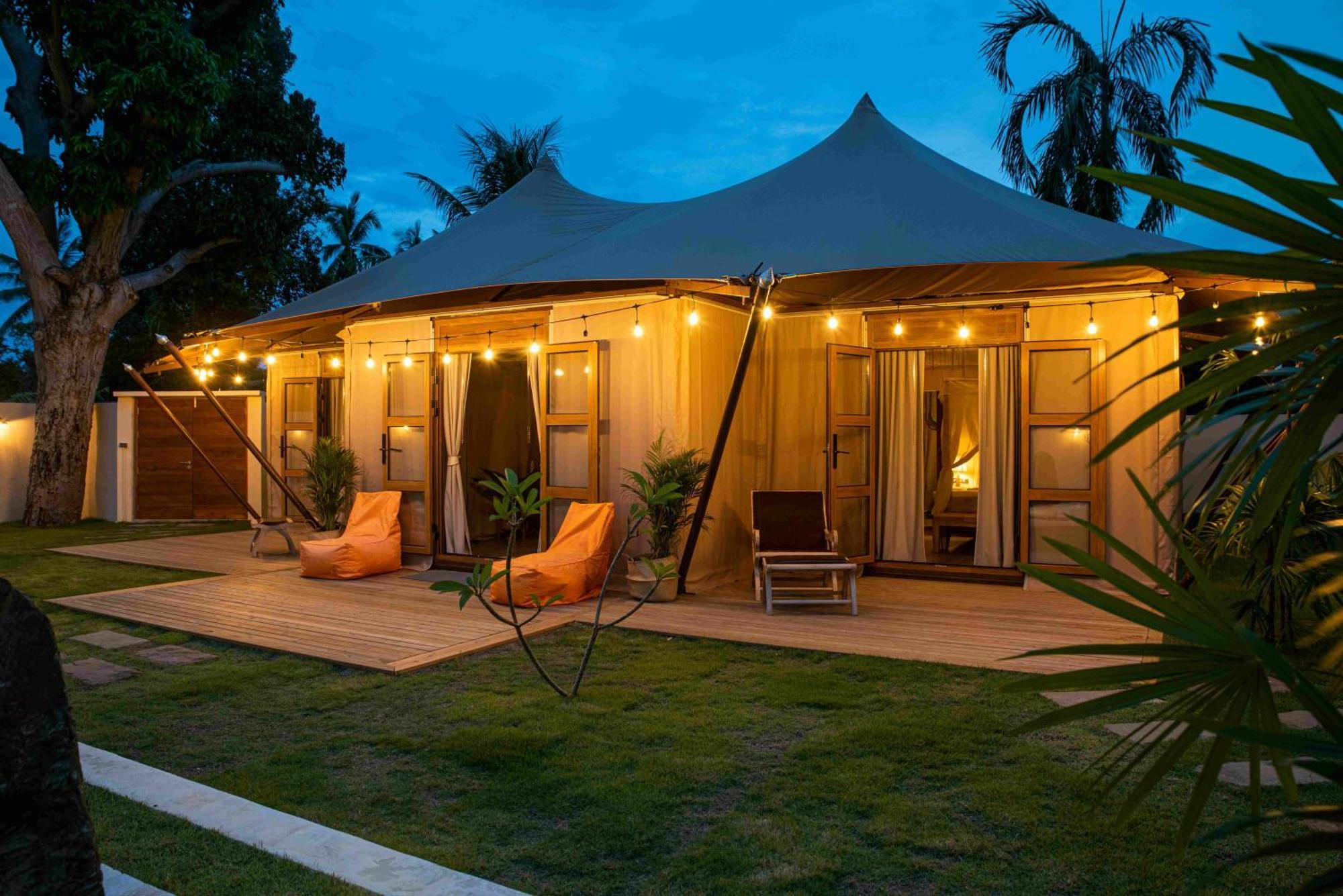 Ferienhaus Bangrak Samui