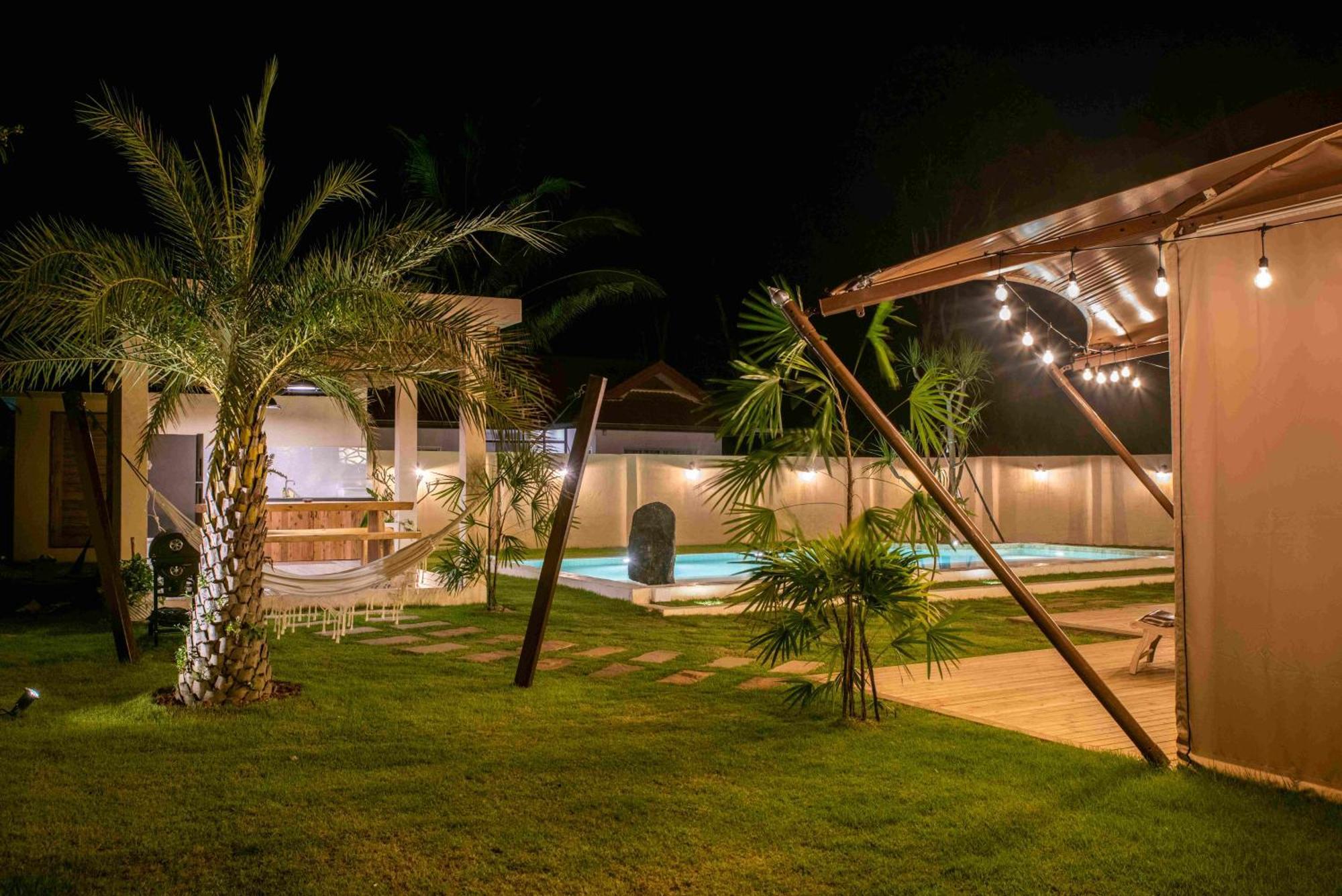 Bangrak Samui Ferienhaus *