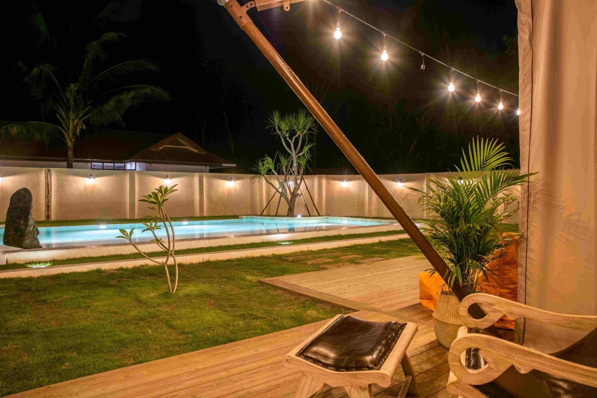 Bangrak Samui Ferienhaus *