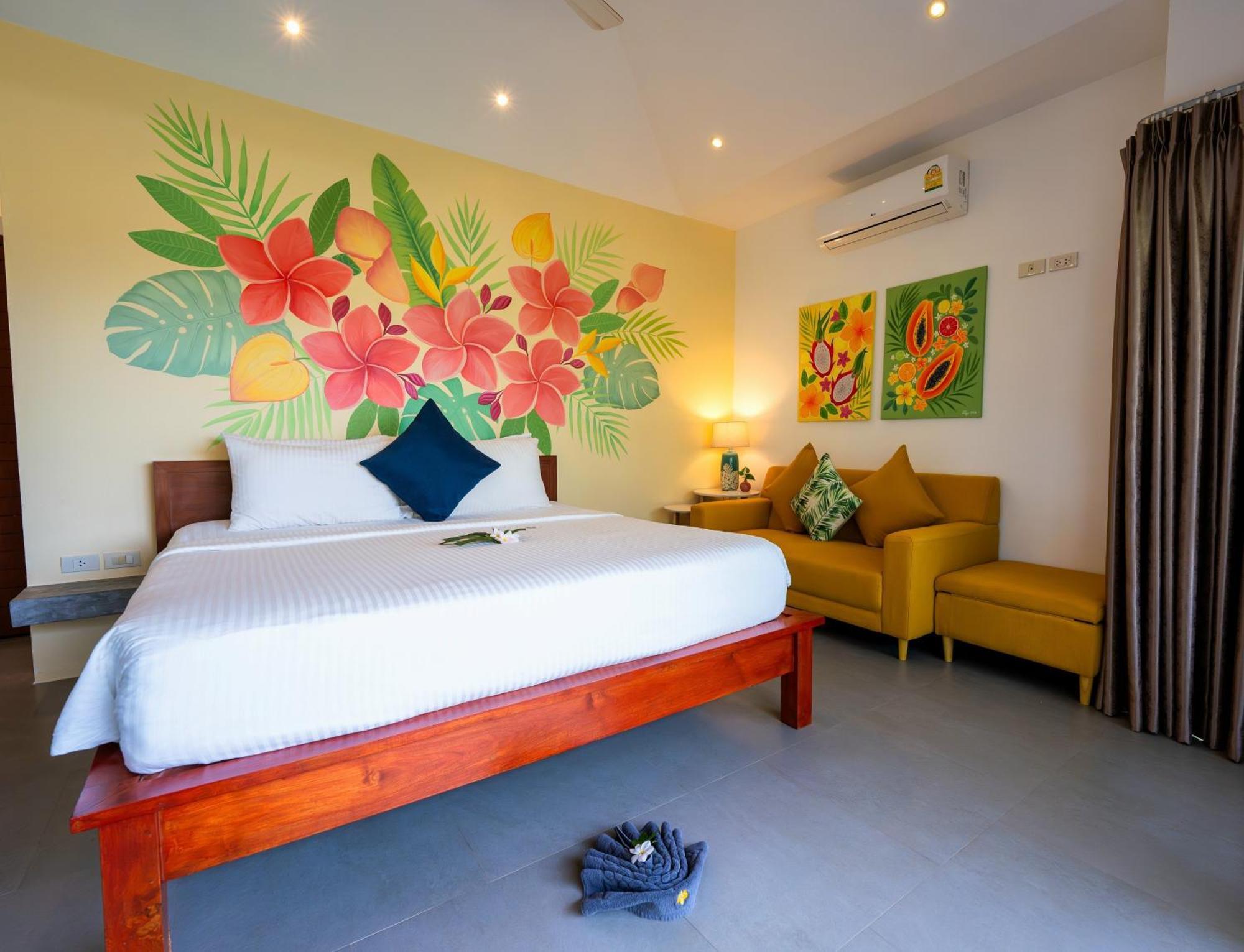 Ferienhaus Orchid Samui -