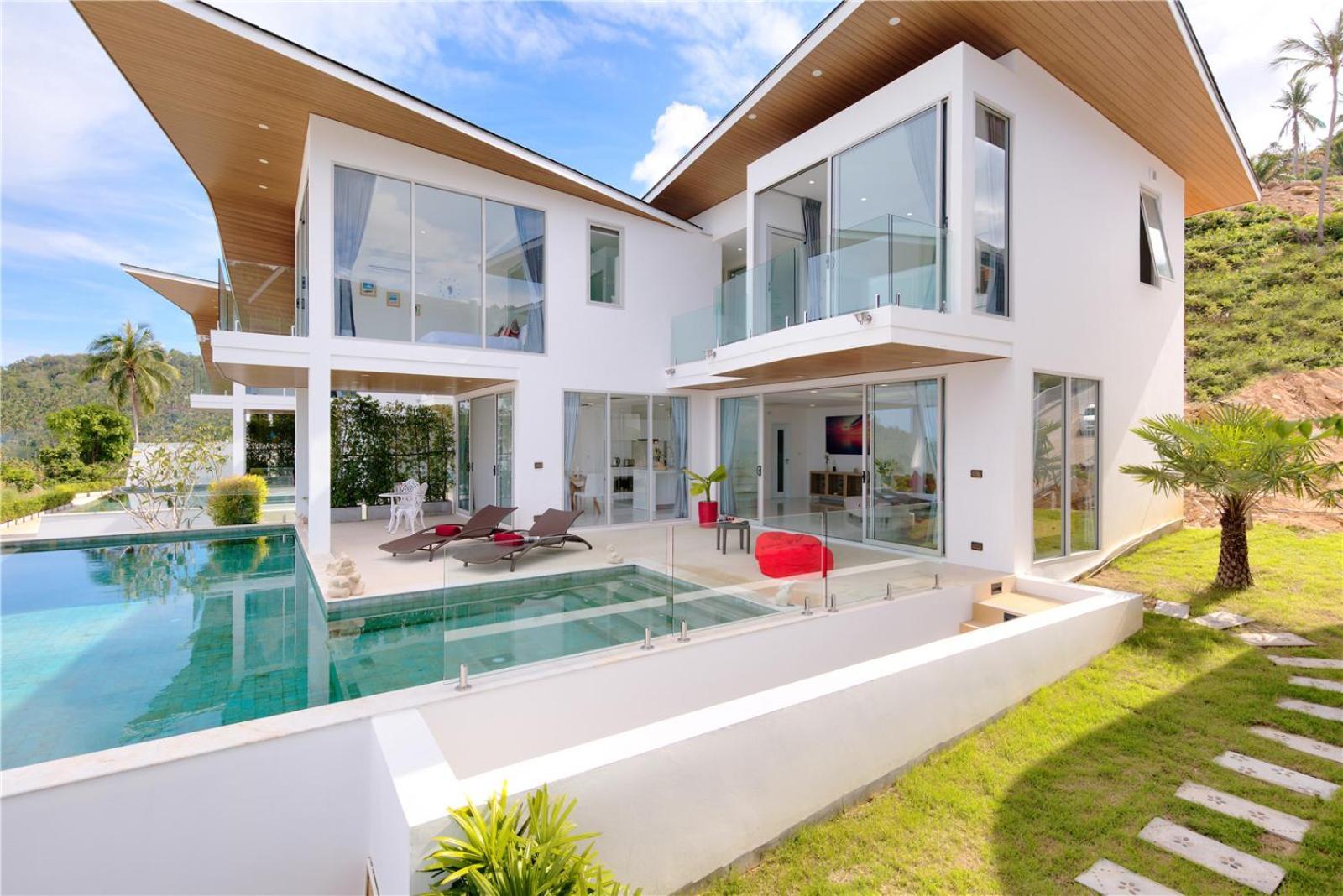 The Wave Villa *