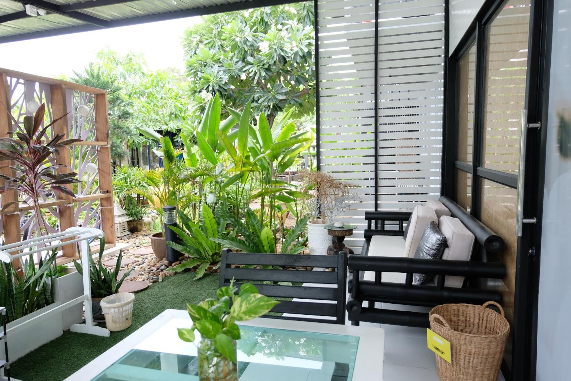 Baan Poon Garden
