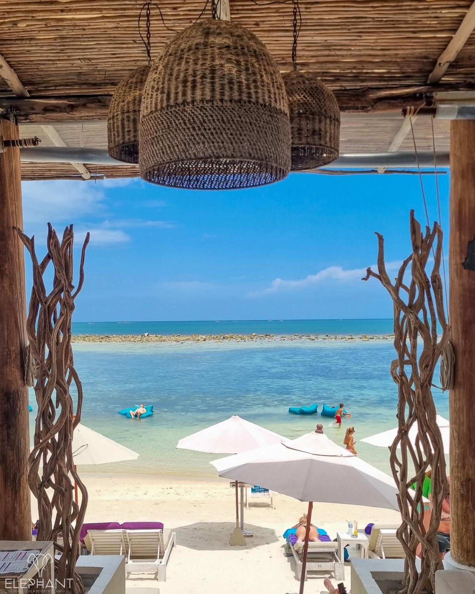 Elephant Club & Samui Plage de Chaweng