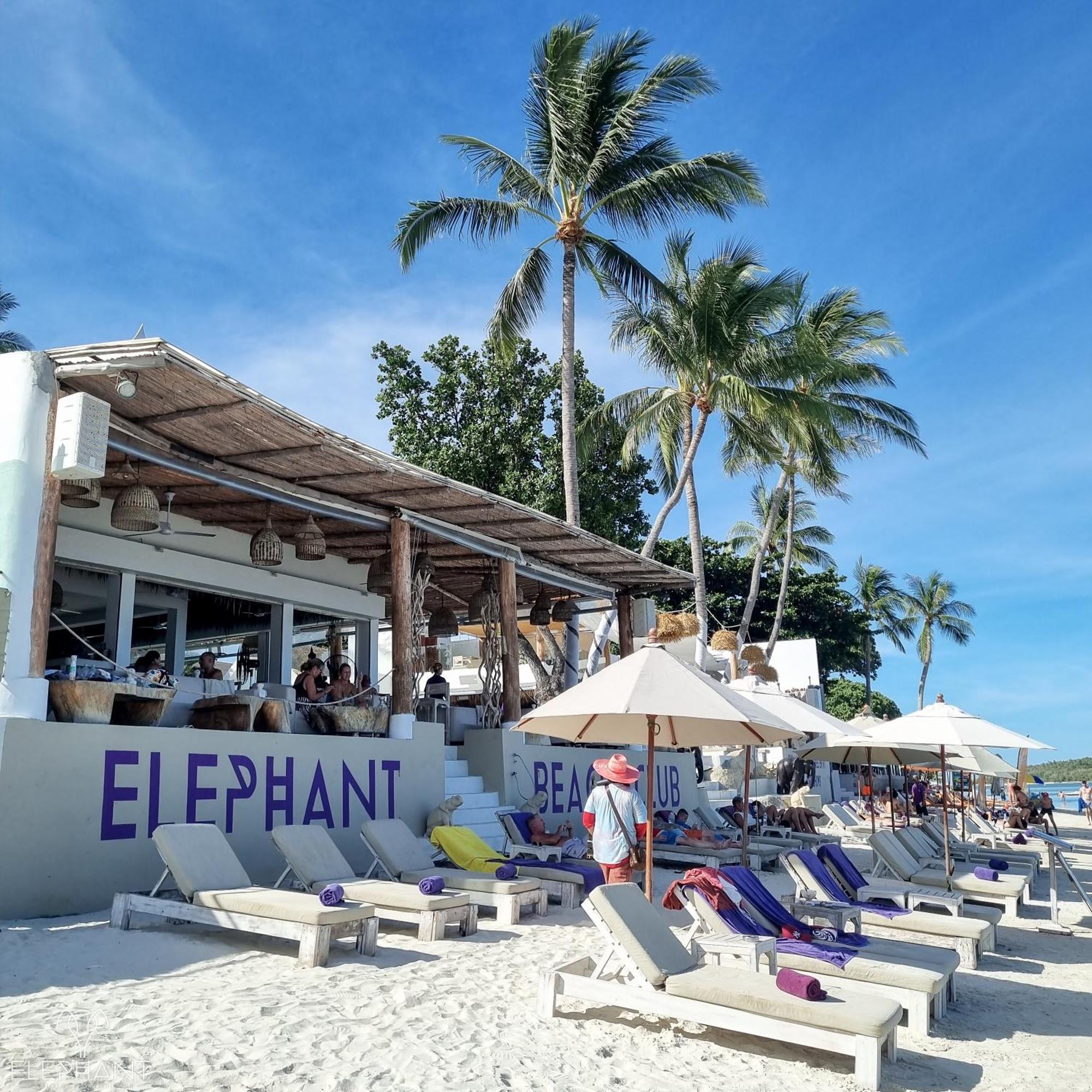 Elephant Club & Samui Plage de Chaweng