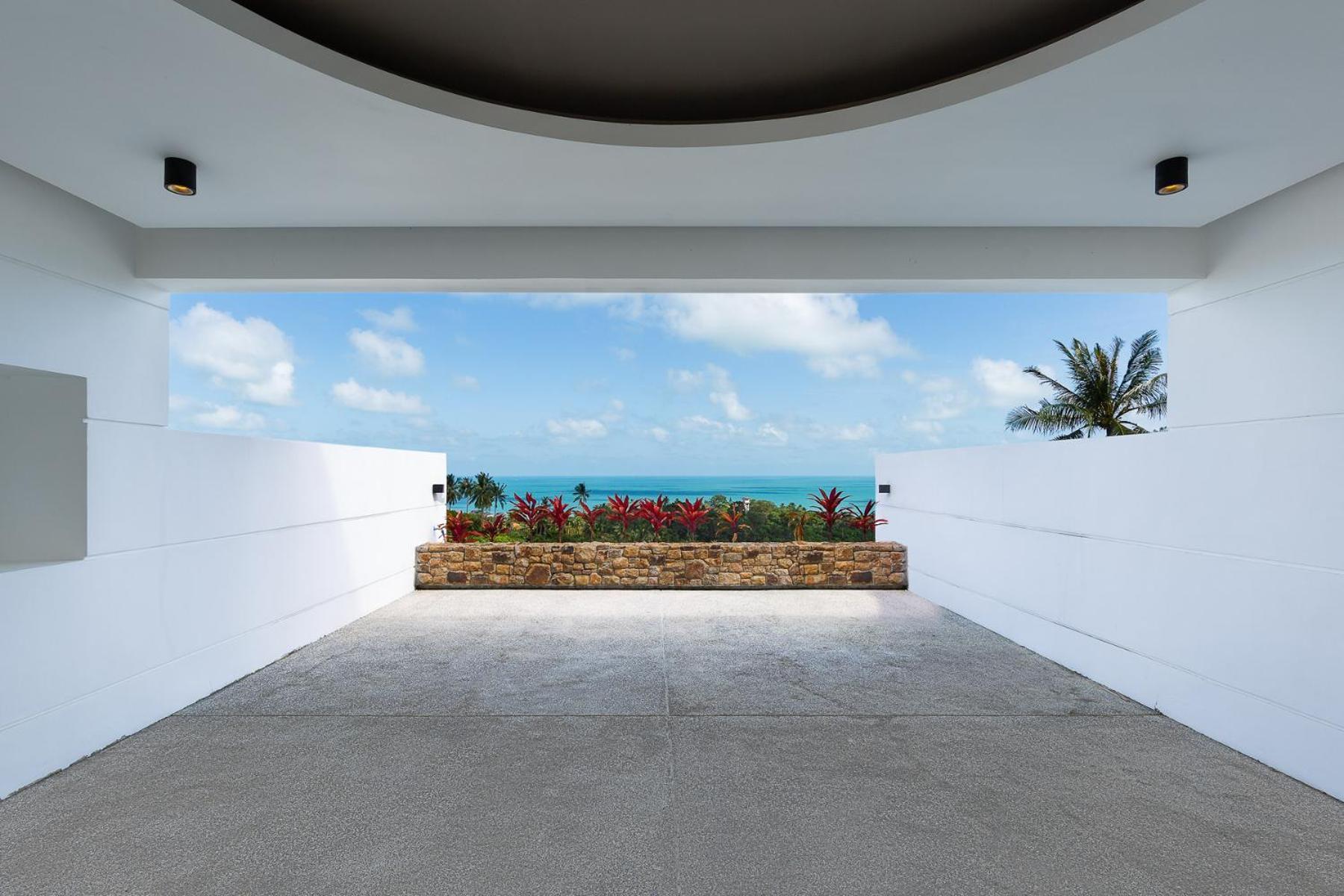 Villa Sunrise View, 4 Bedroom, Infinity Pool, In Bo Phud, Koh Samui Bophut