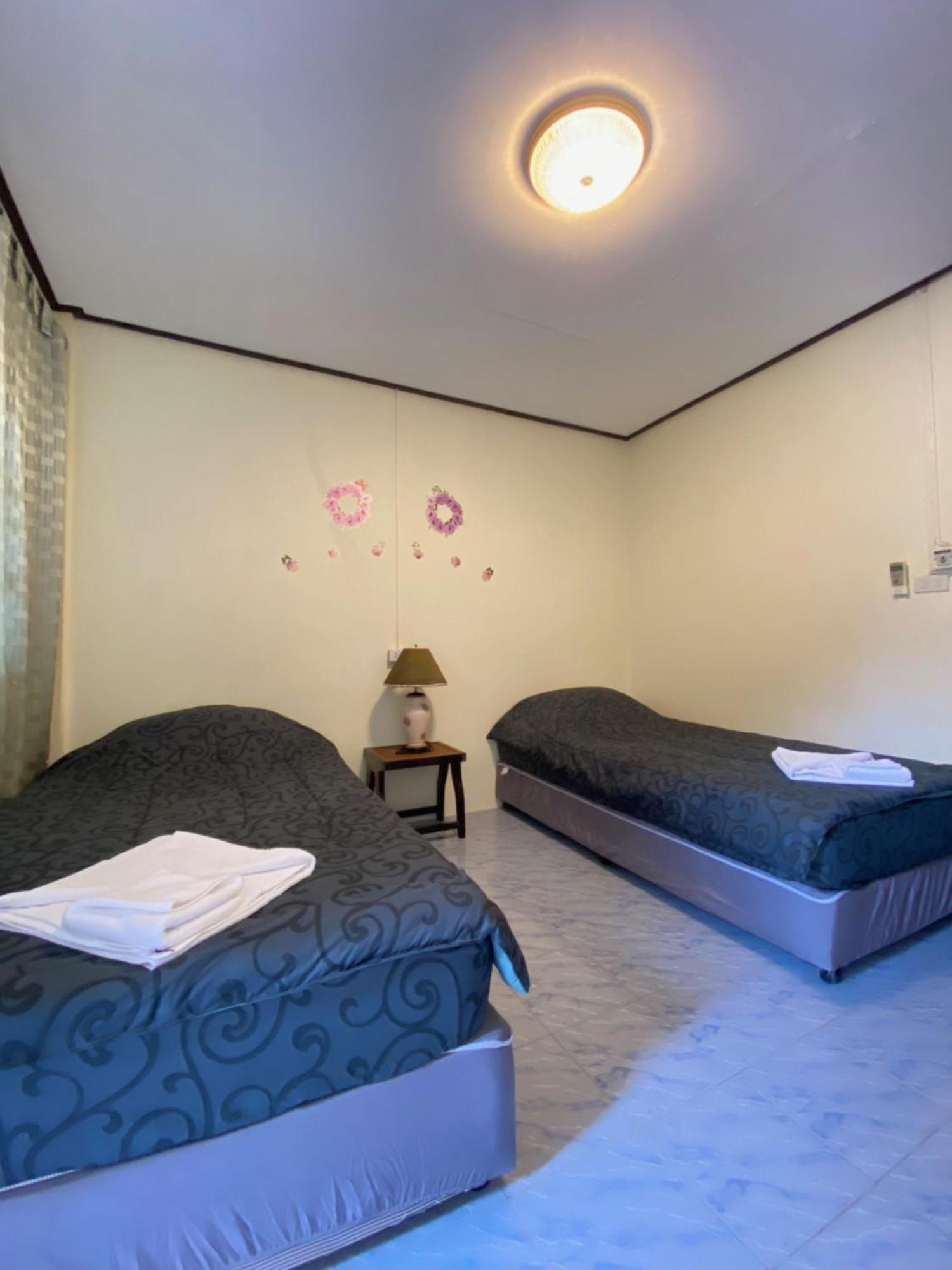 Baan Rom Mai Resort Praia de Chaweng