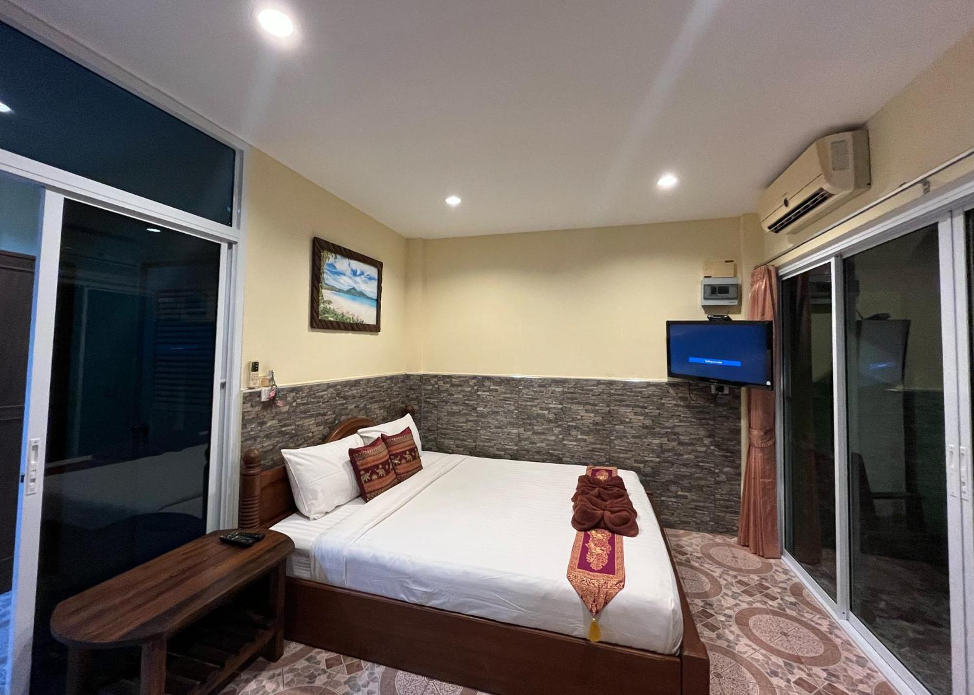 Mae Somboon House Plage de Lamai