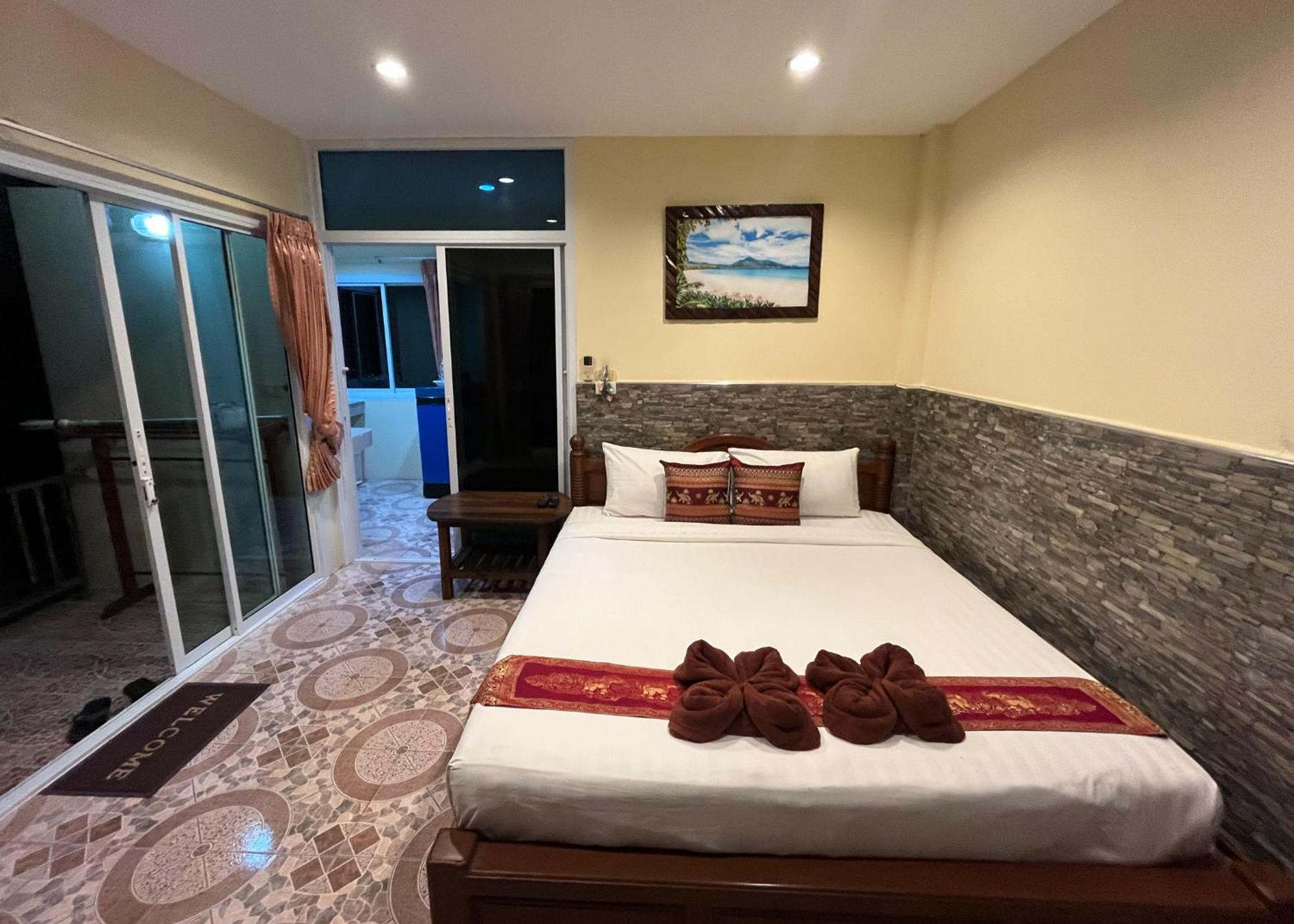 Maison d'hôtes Mae Somboon House Plage de Lamai