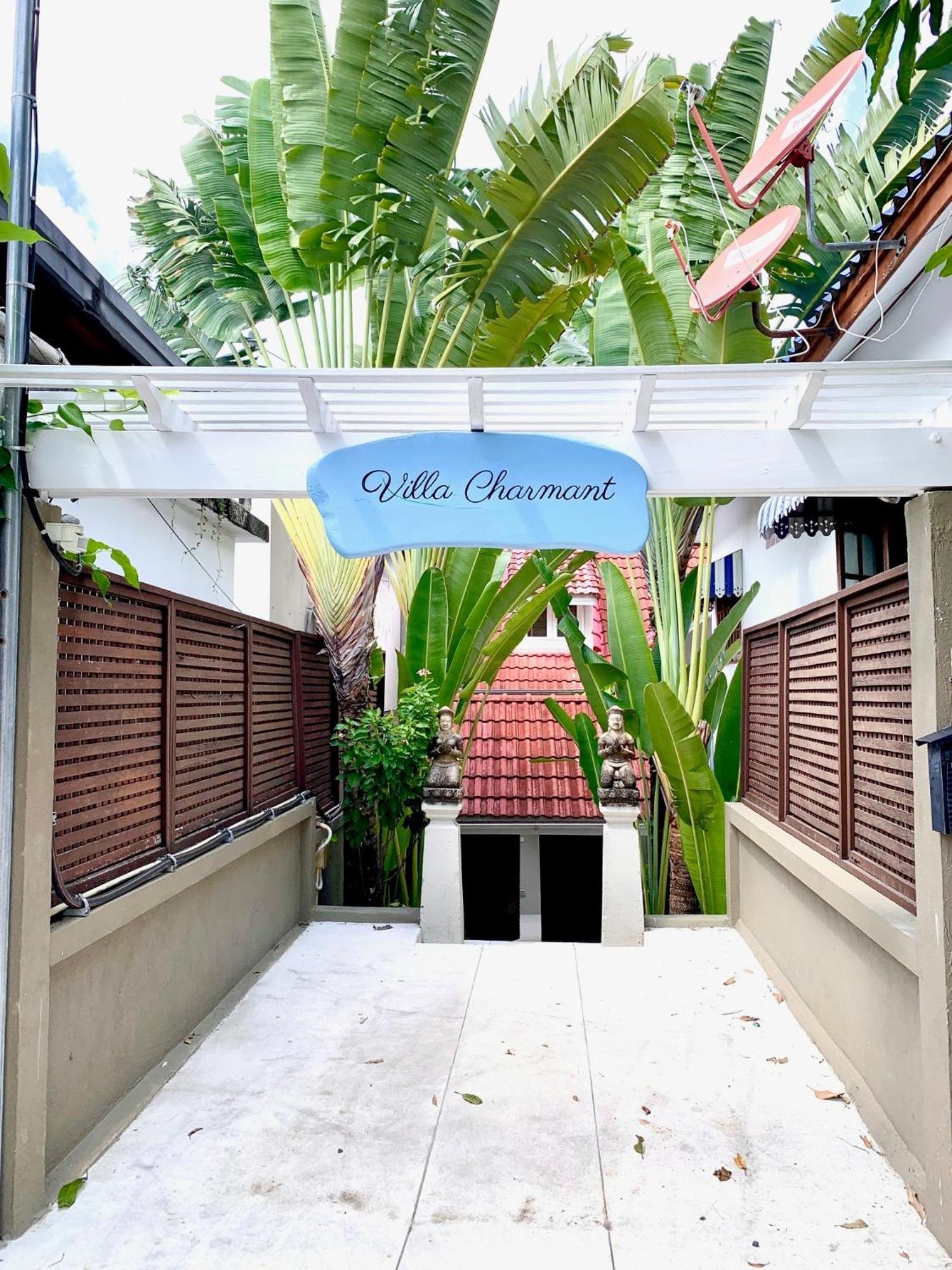 Villa Beachfront With Private Pool Ko Samui