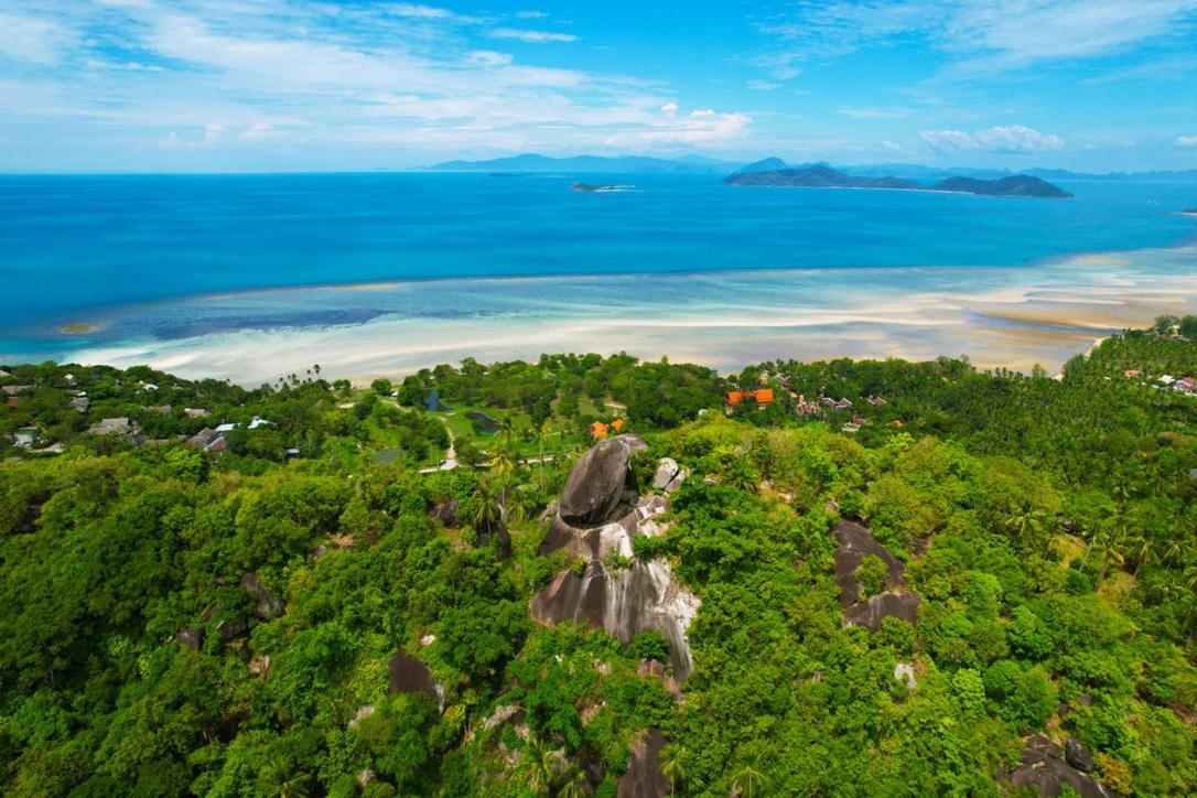 Balance Koh Samui