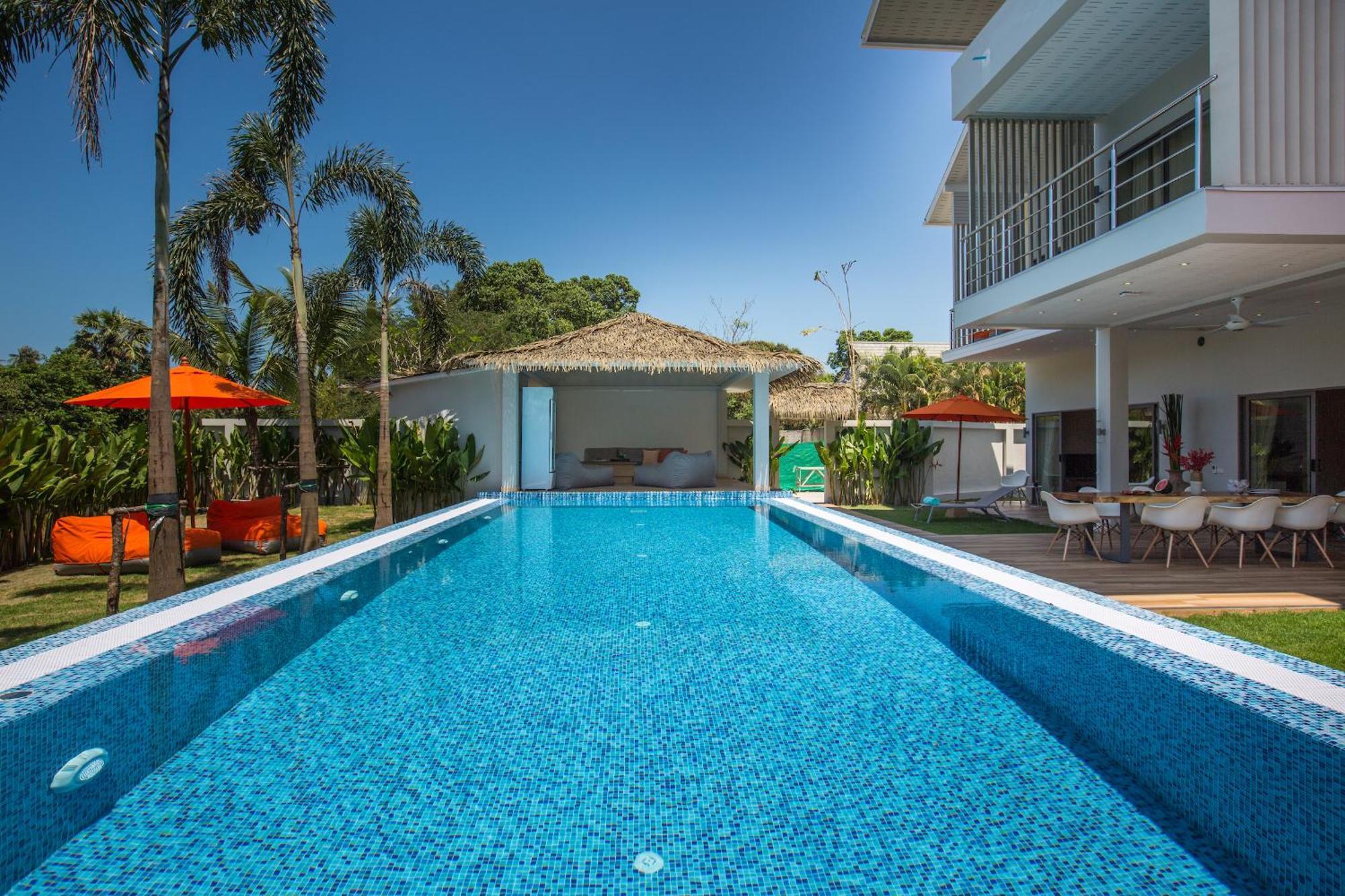Holiday park Sea&sky 5*