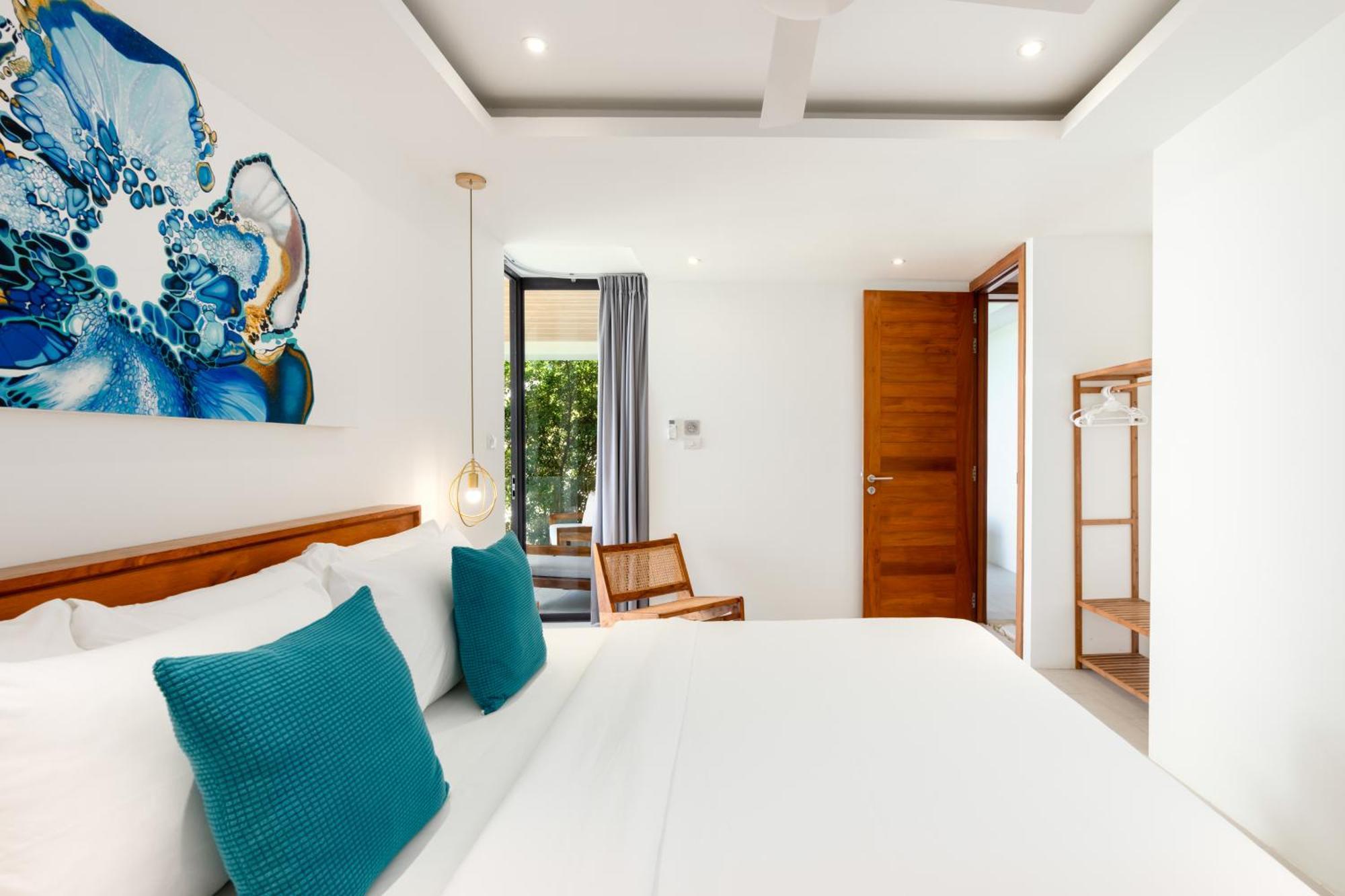 Luxury - Lamai Seaview - 4 Bedroom * Amphoe Koksamui