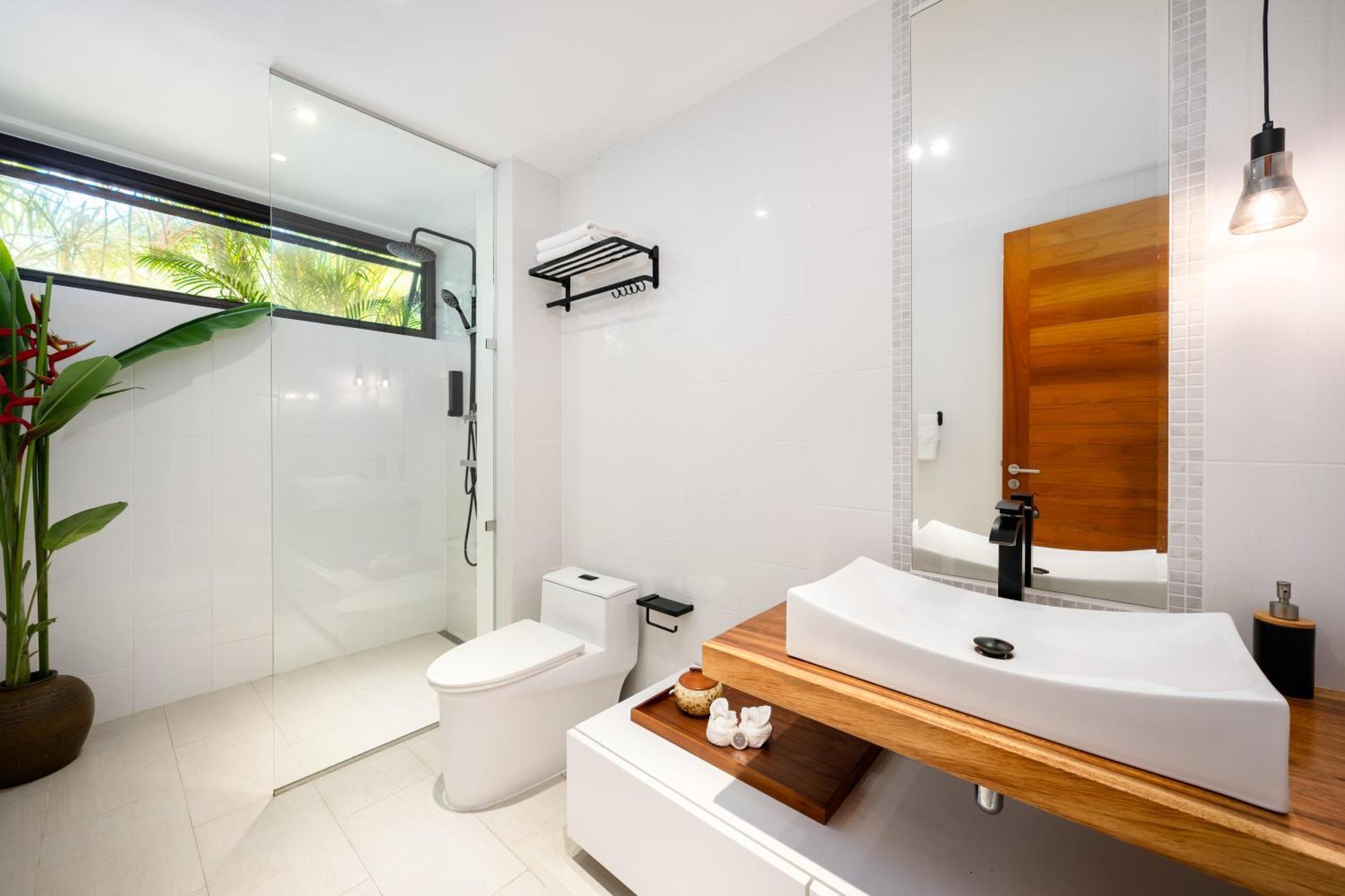 Luxury - Lamai Seaview - 4 Bedroom
