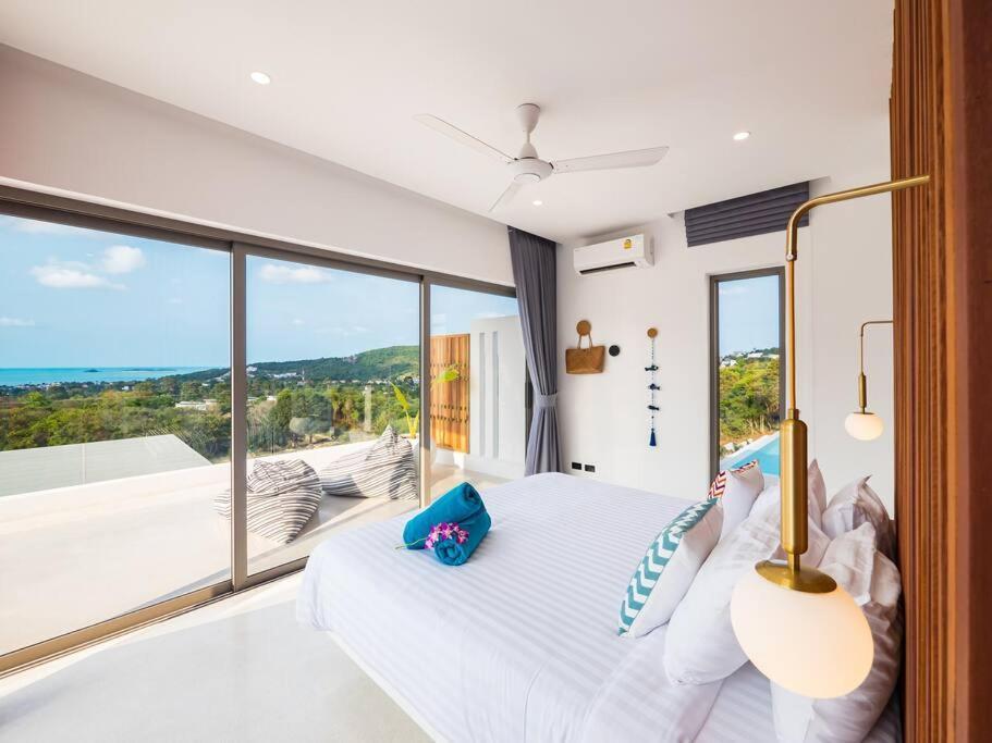 Villa Bala 3 Bed Elephant Haven! Amphoe Koksamui
