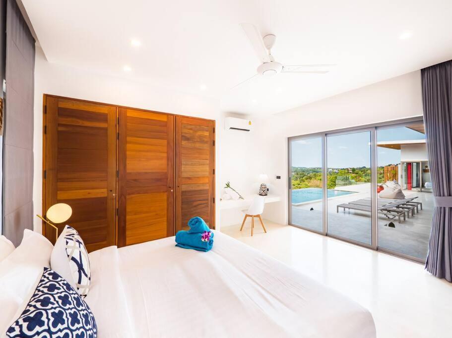 Villa Bala 3 Bed Elephant Haven! Amphoe Koksamui