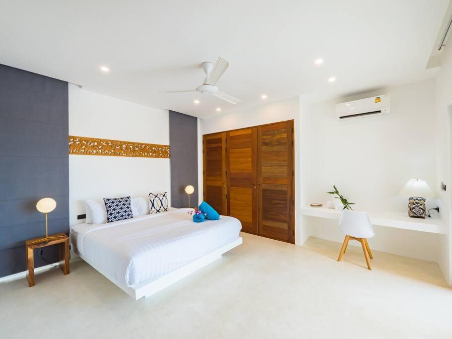 Bala 3 Bed Elephant Haven! Villa Amphoe Koksamui