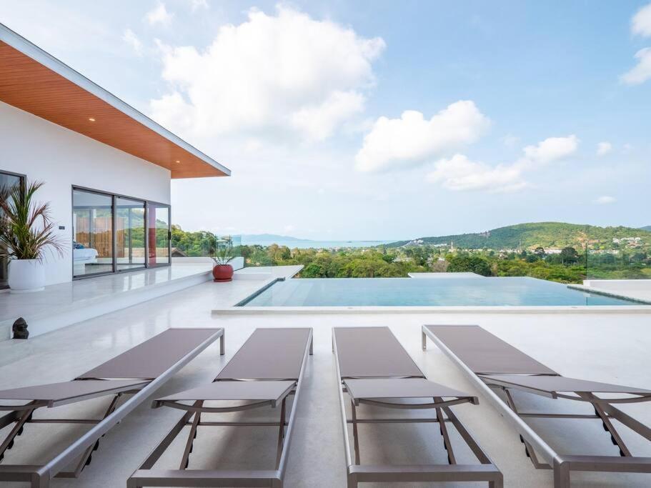 Bala 3 Bed Elephant Haven! * Amphoe Koksamui