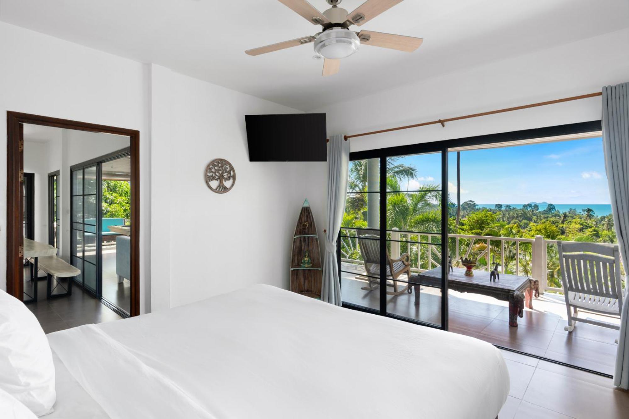 Villa Stylish 3 Bedroom Pool Kbr1 *