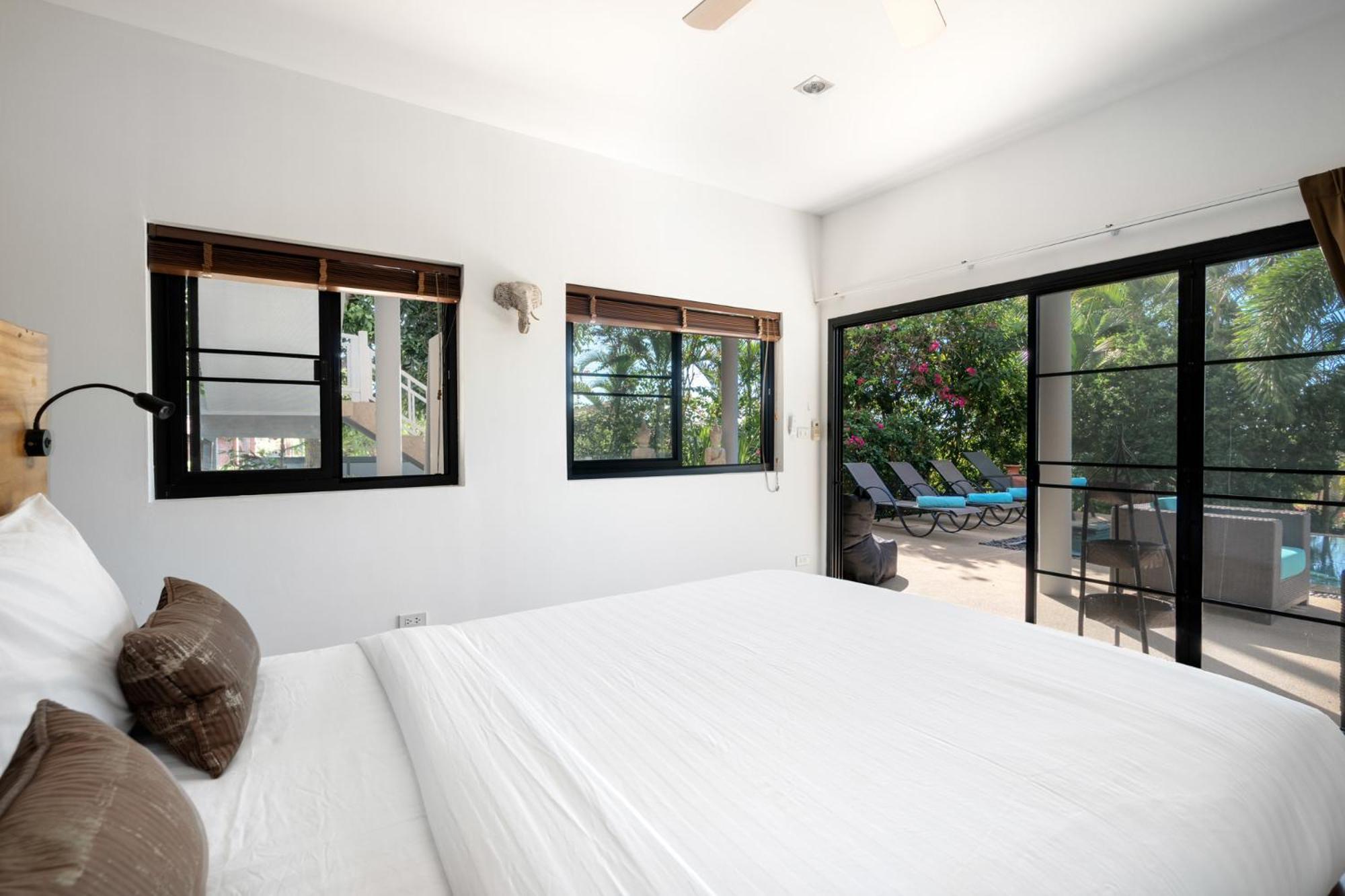 Stylish 3 Bedroom Pool Kbr1 Villa *