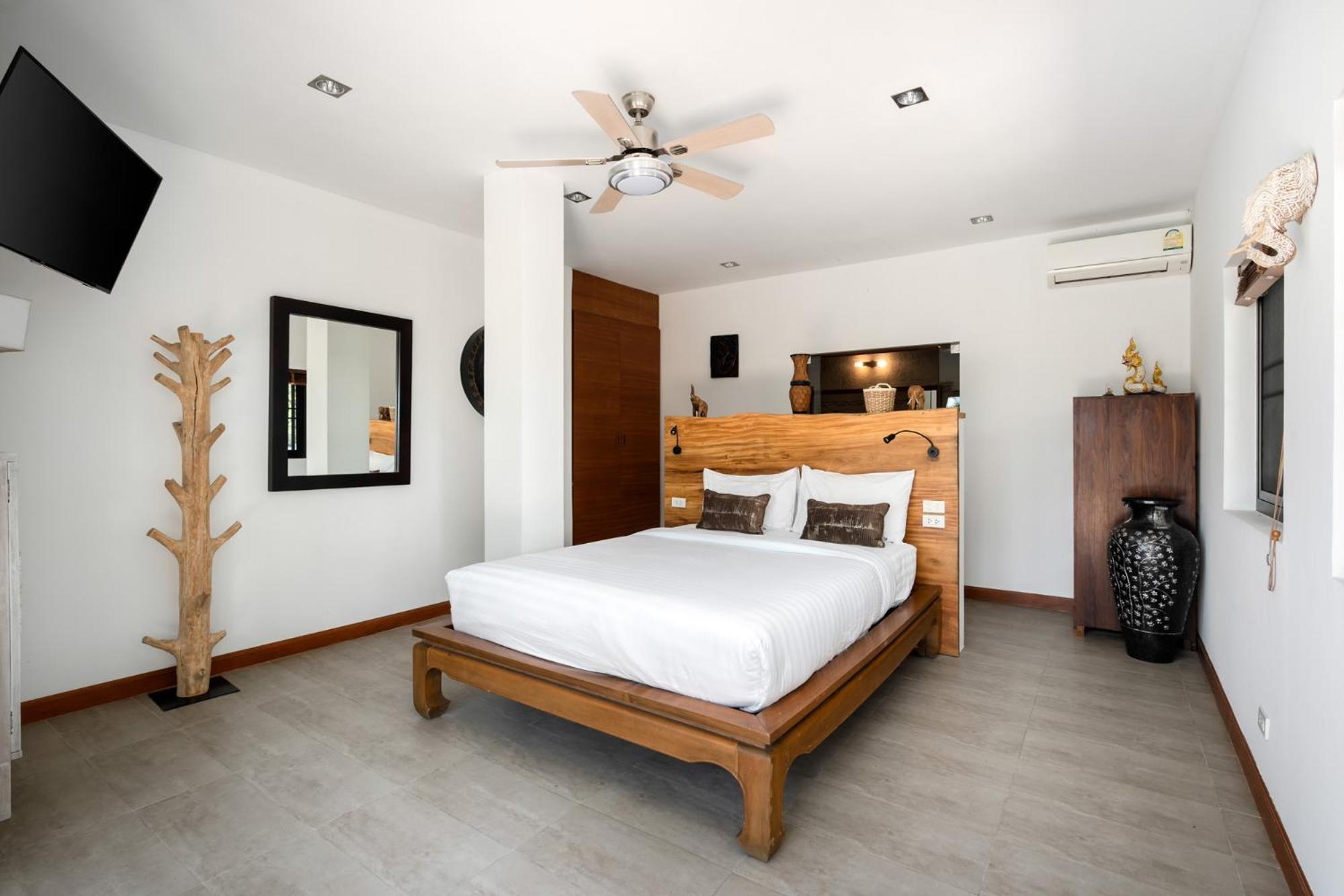 Villa Stylish 3 Bedroom Pool Kbr1 *