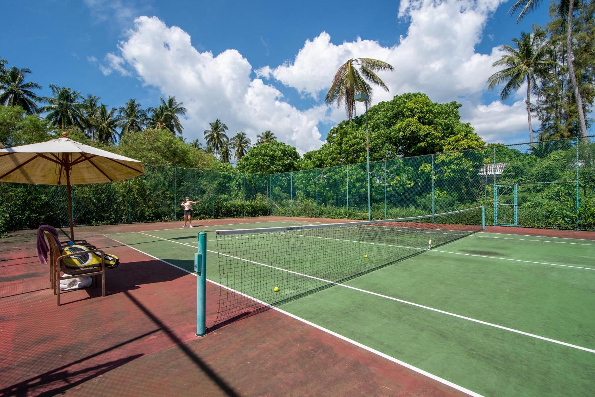 Ferienpark Beachfront Baan Orchid 2br *