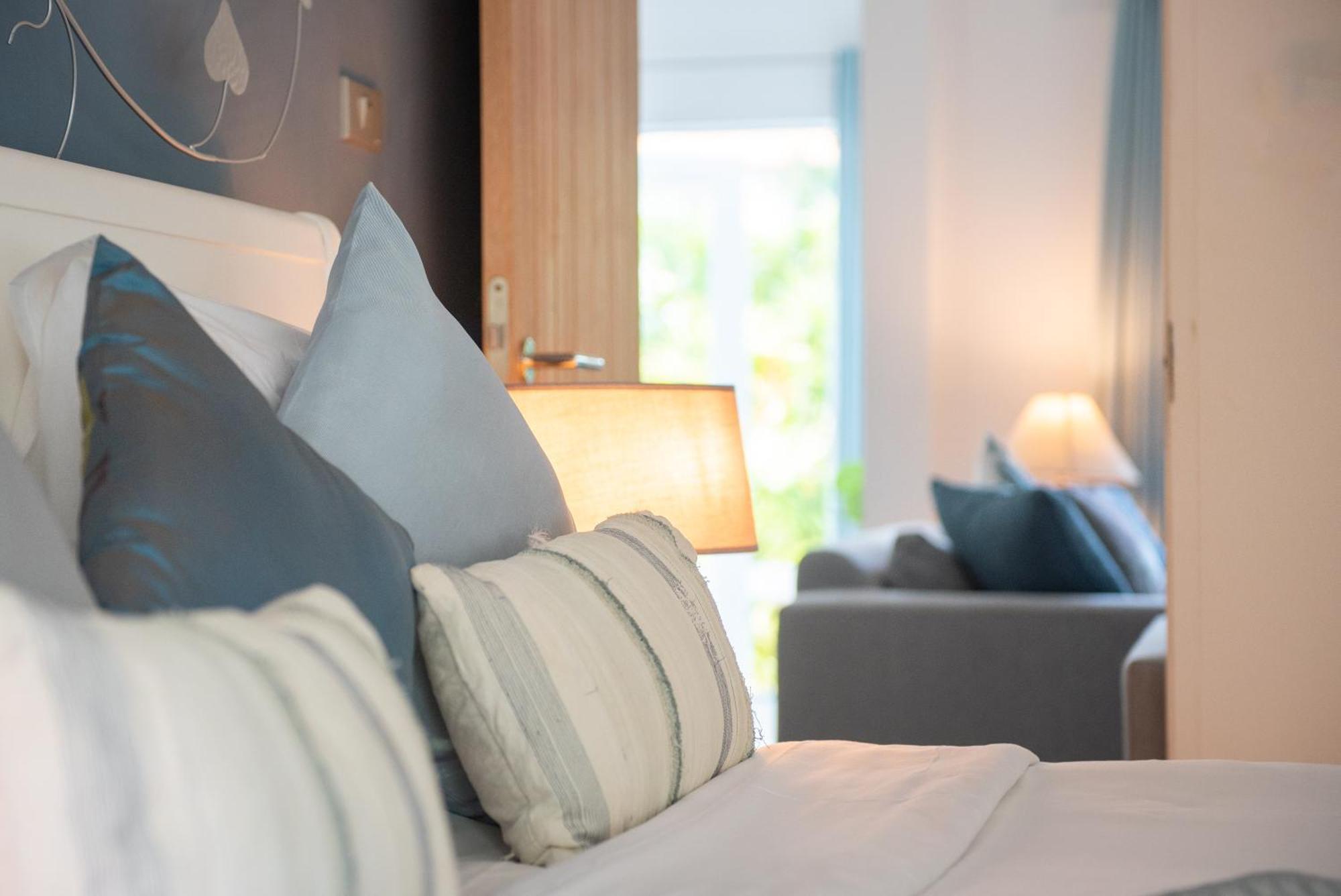 Ferienpark Beachfront Baan Orchid 2br Lamai Beach (Koh Samui)