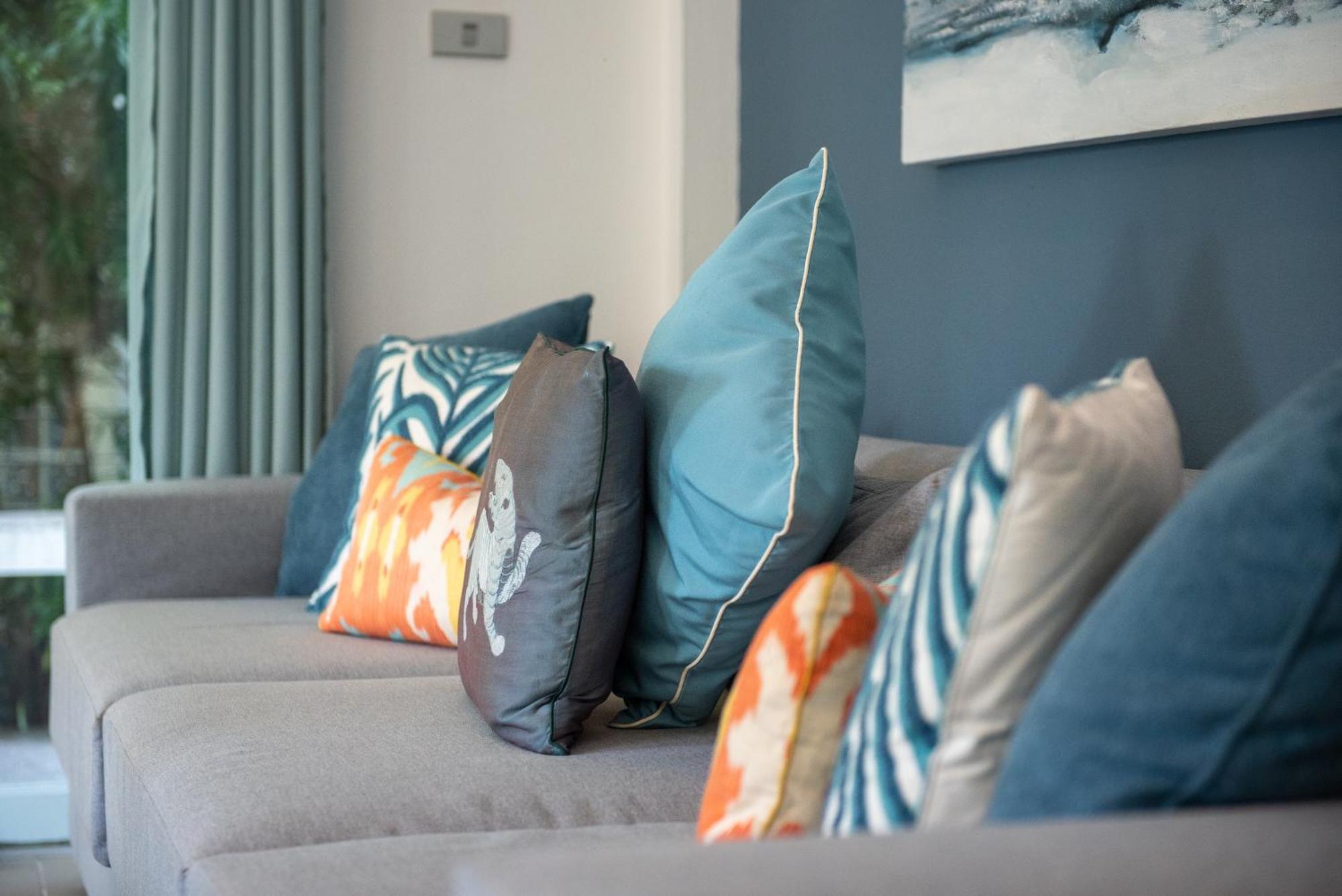 Ferienpark Beachfront Baan Orchid 2br