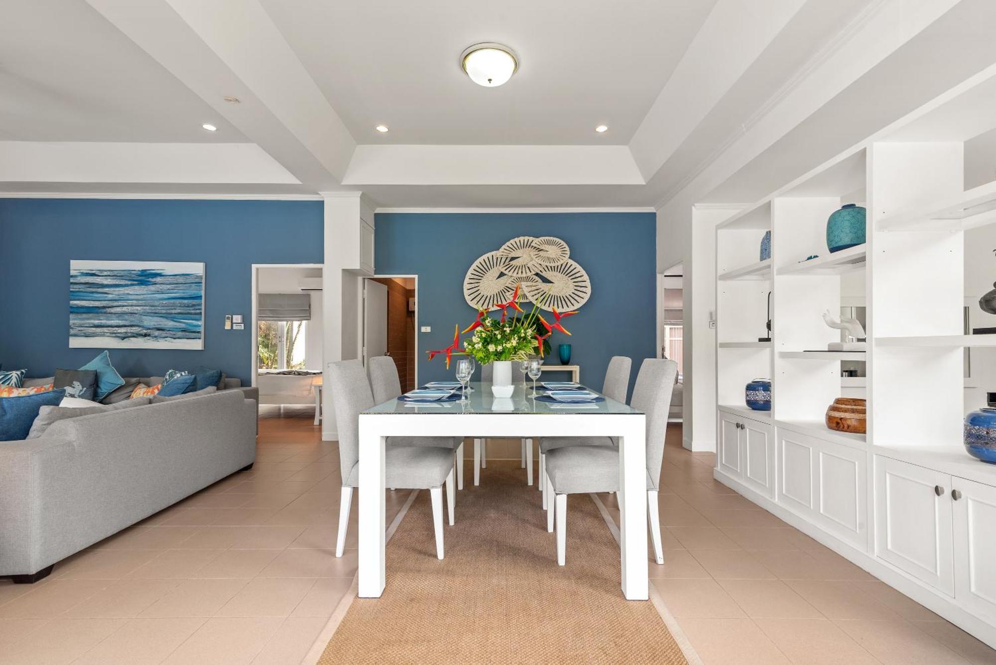 Ferienpark Beachfront Baan Orchid 2br *