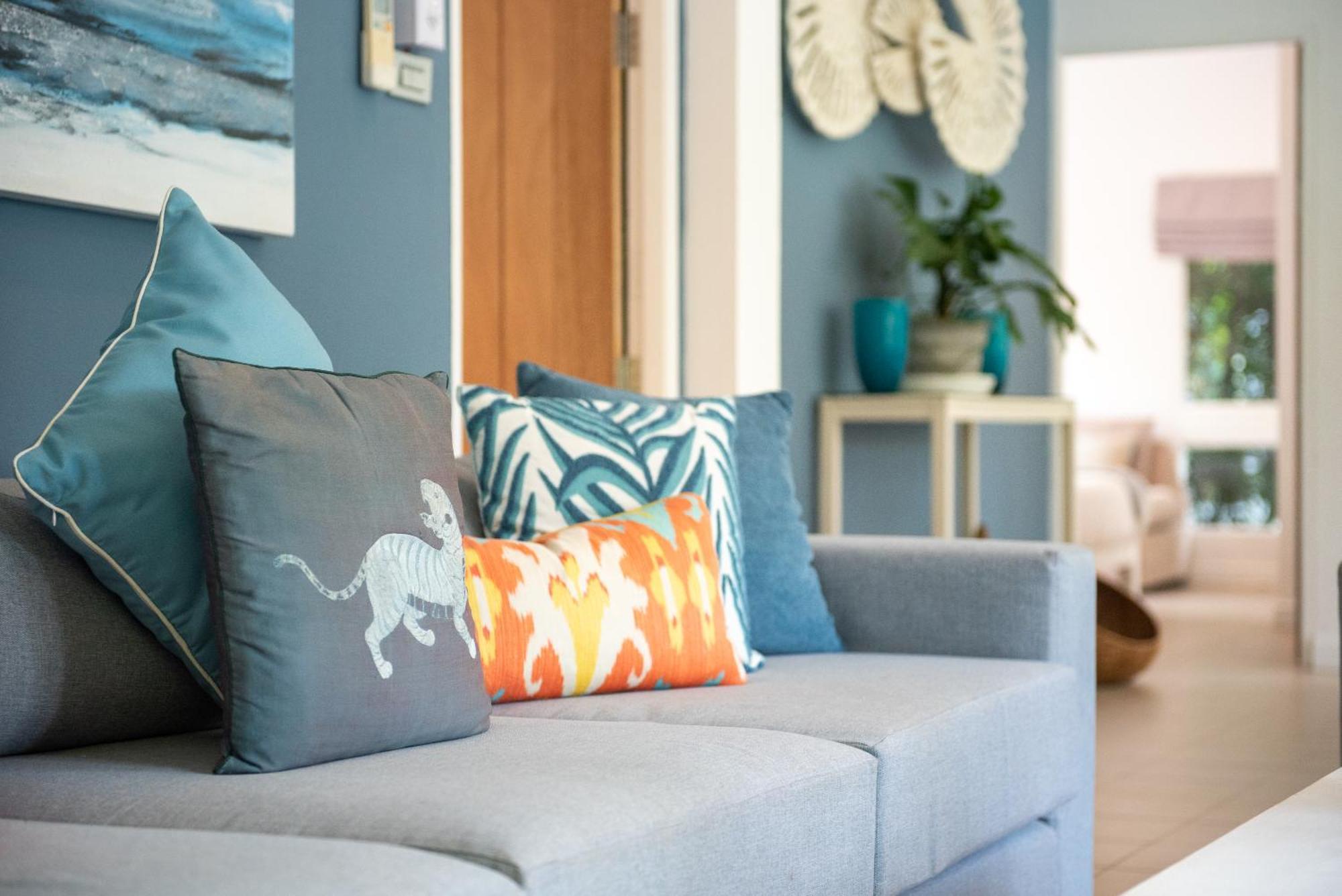 Beachfront Baan Orchid 2br Ferienpark