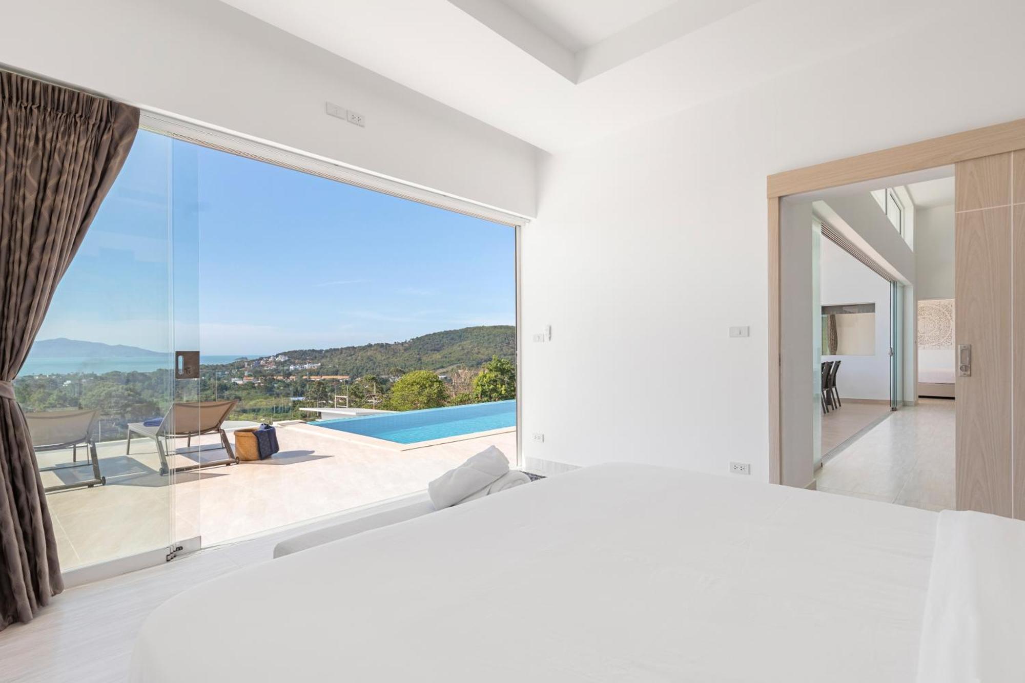 Sea-view Grande Siesta - 3 Bedroom - Bophut * Amphoe Koksamui