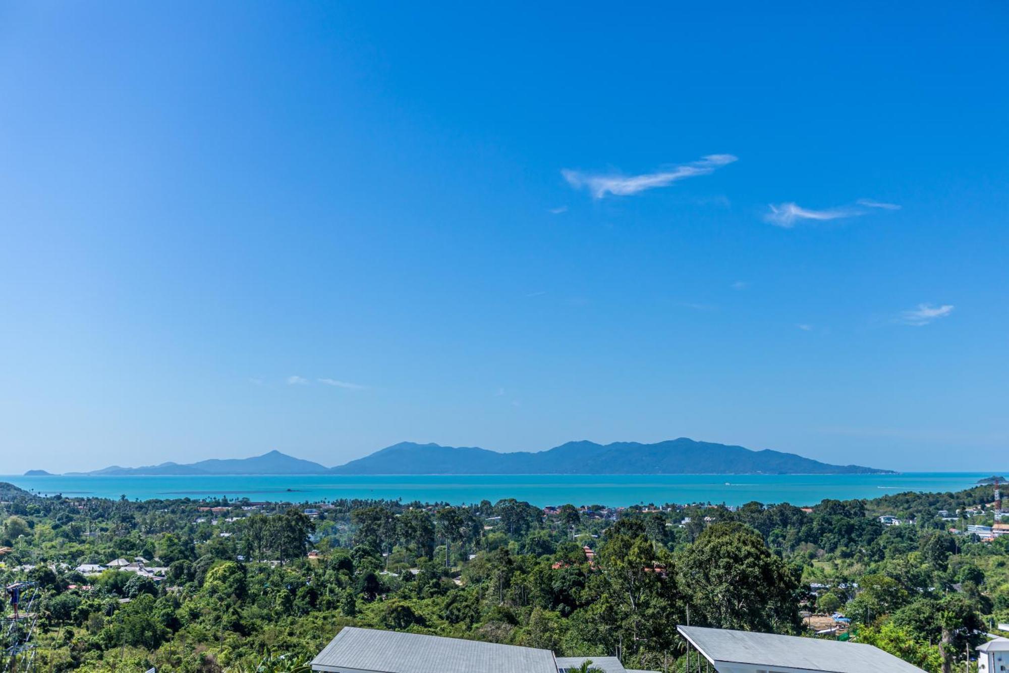 Sea-view Grande Siesta - 3 Bedroom - Bophut Villa Amphoe Koksamui