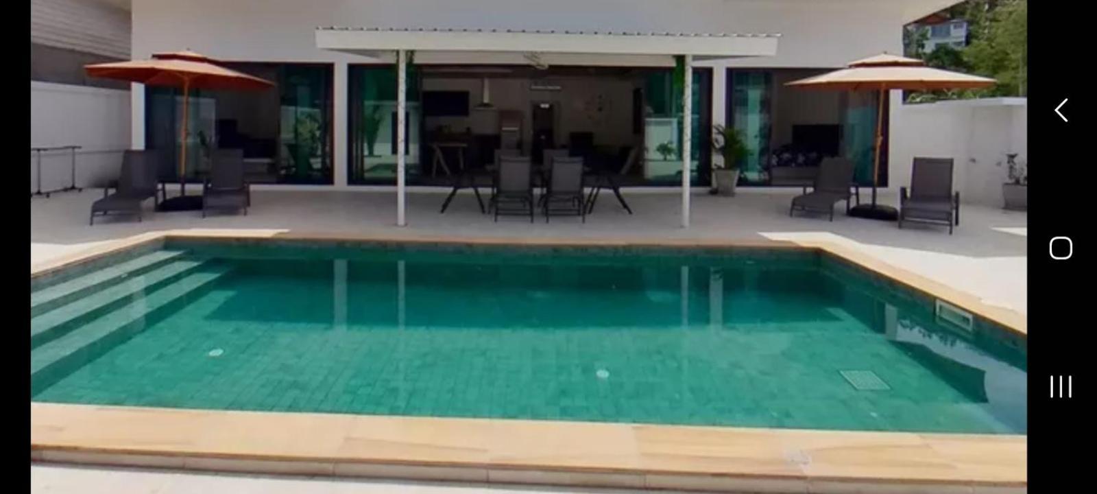 Villa Kadena Ban Lamai