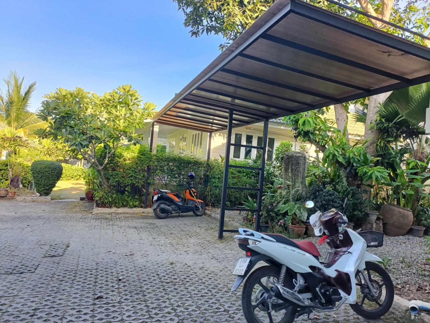 Reuan Phaolai Villa Bophut