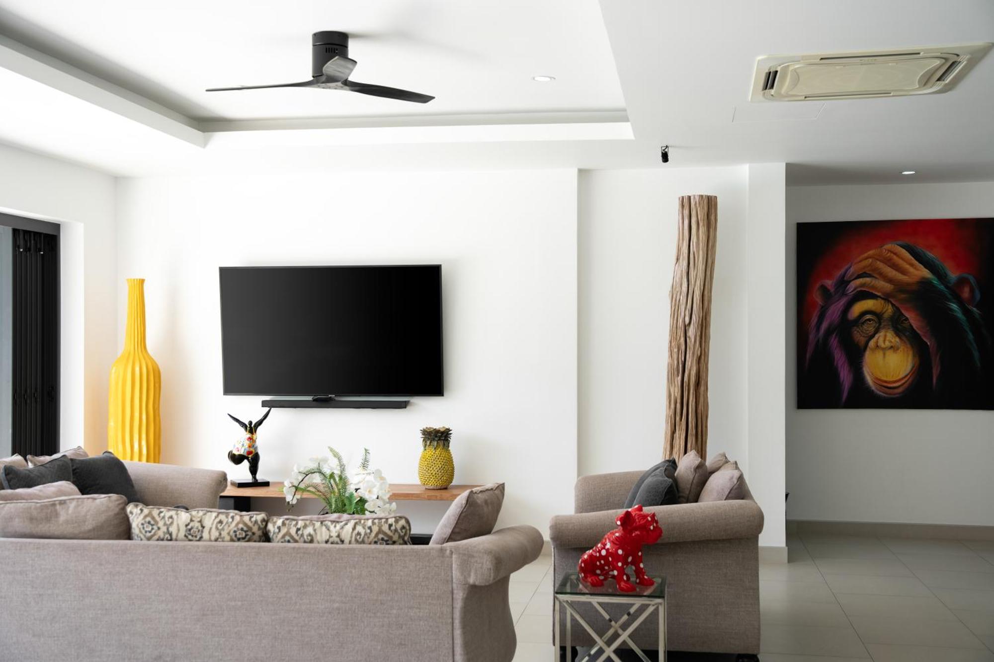 Stella - Lamai Seaview - Until 6 Bedroom *