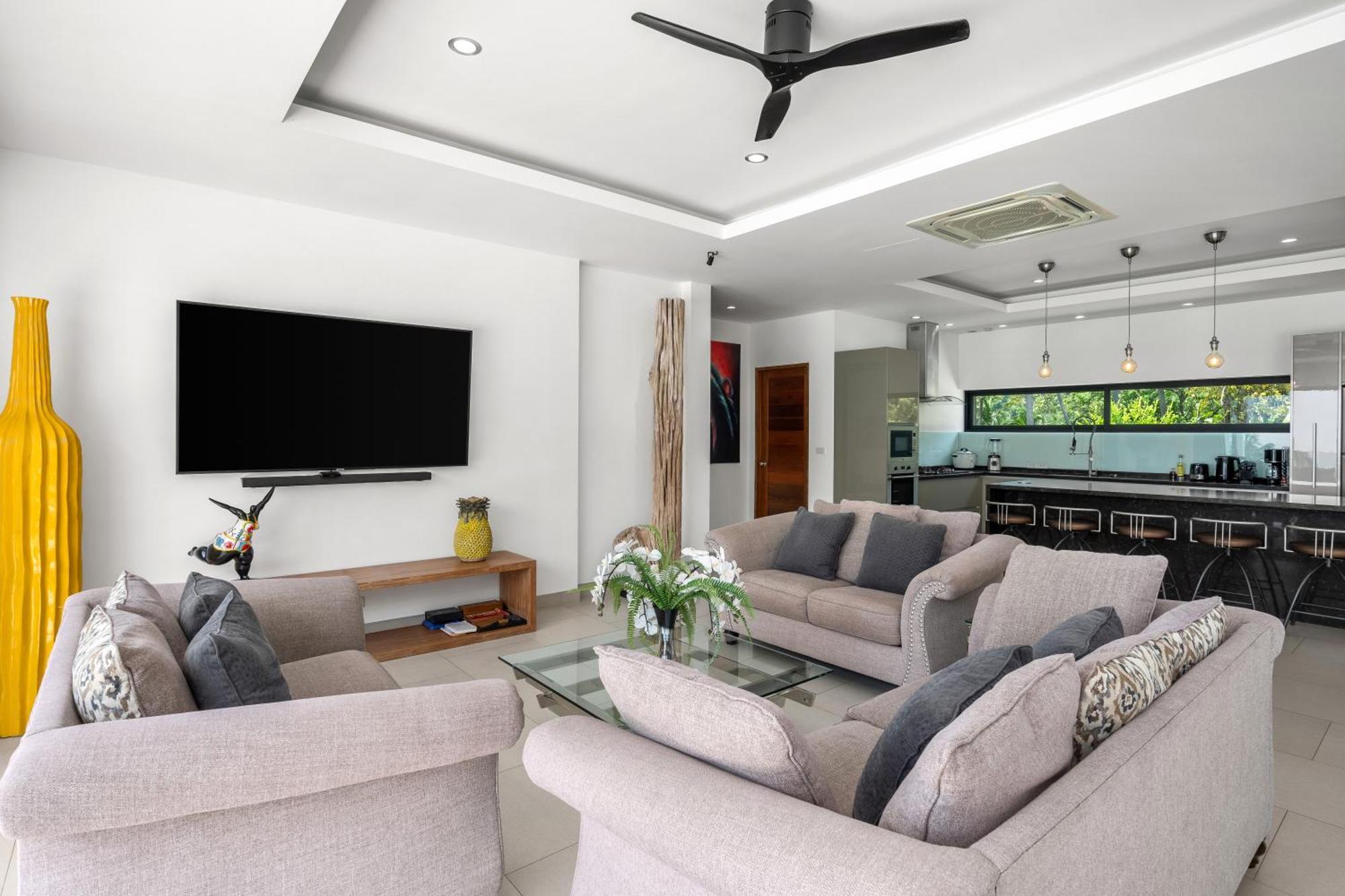 Stella - Lamai Seaview - Until 6 Bedroom
