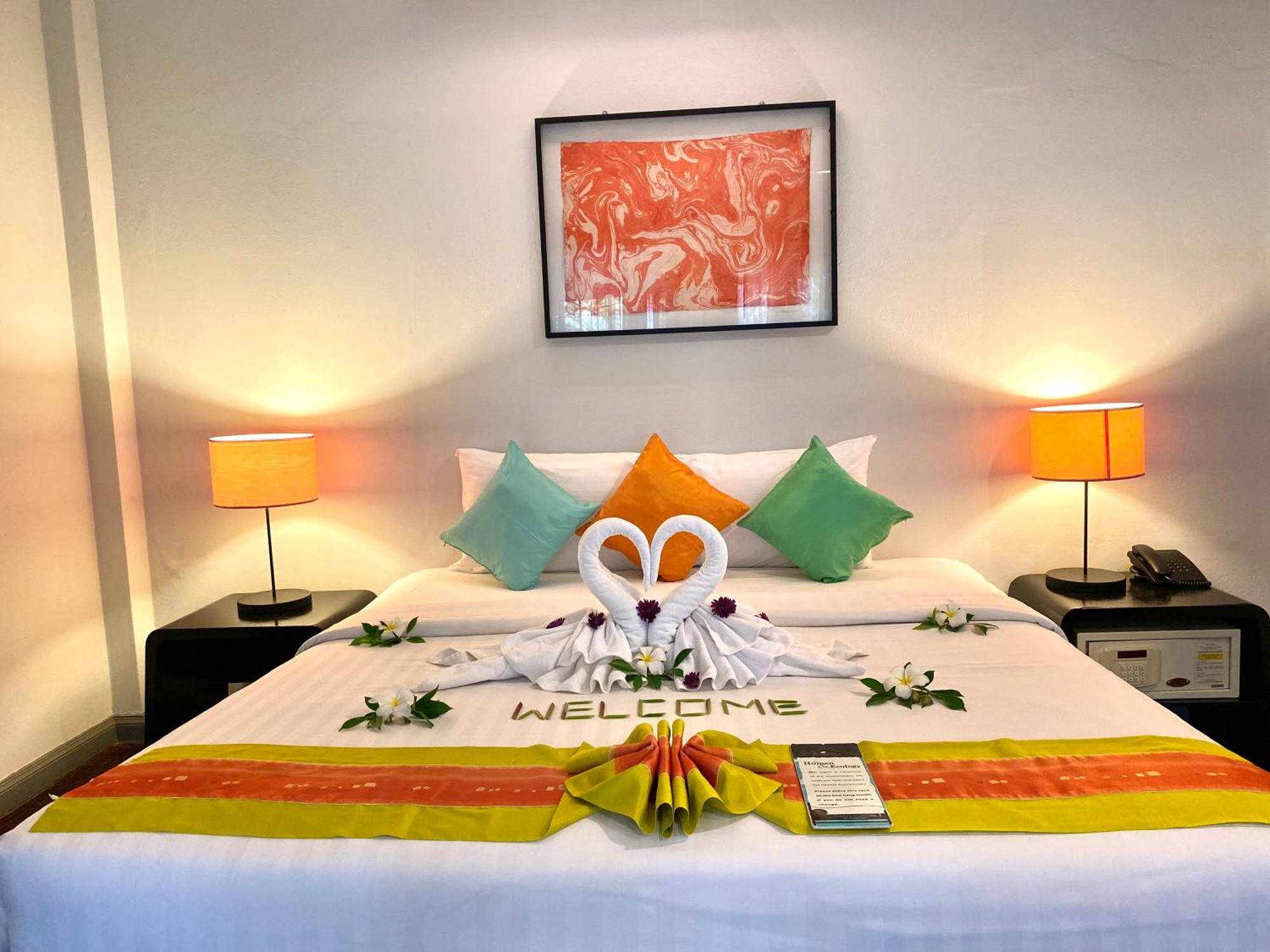 Rummana Boutique - Sha Resort 4*
