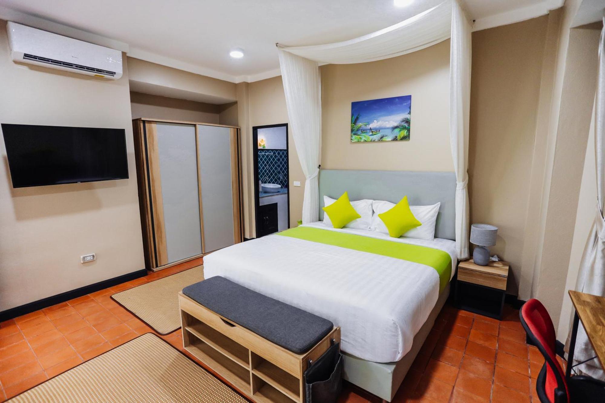 Holiday park Sea&sky Mae Nam
