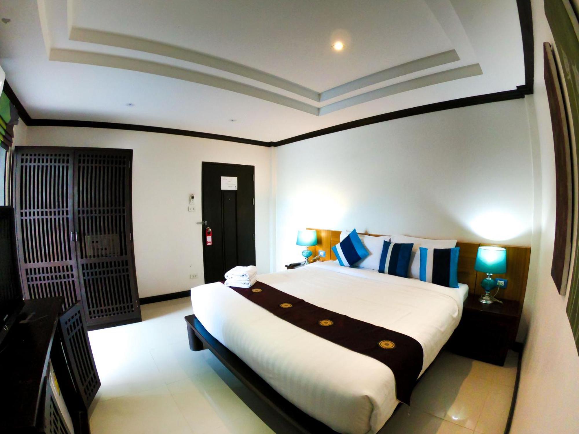 Hotel Queen Boutique Chaweng (Koh Samui)