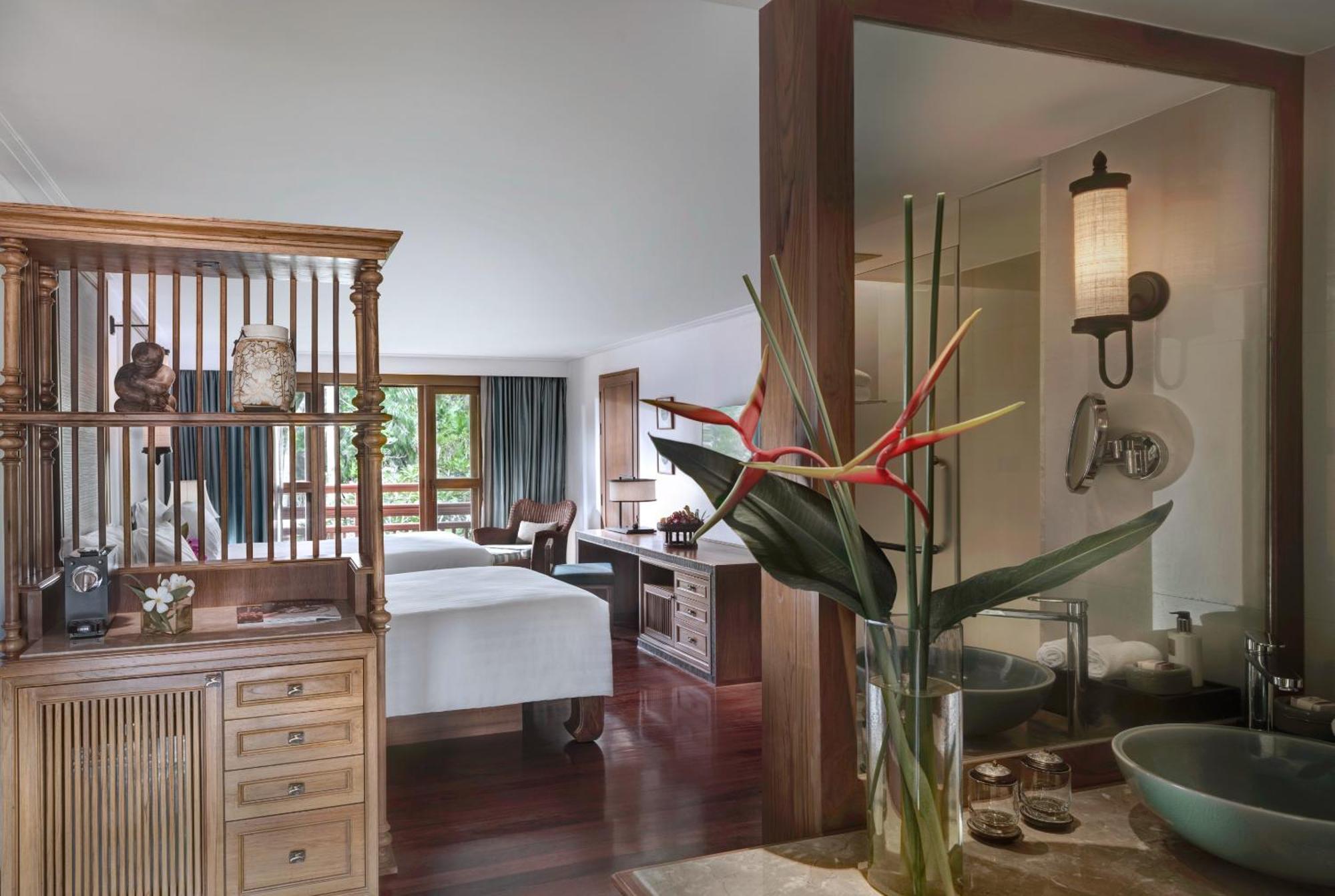Santiburi Koh Samui Tempat peranginan 5*