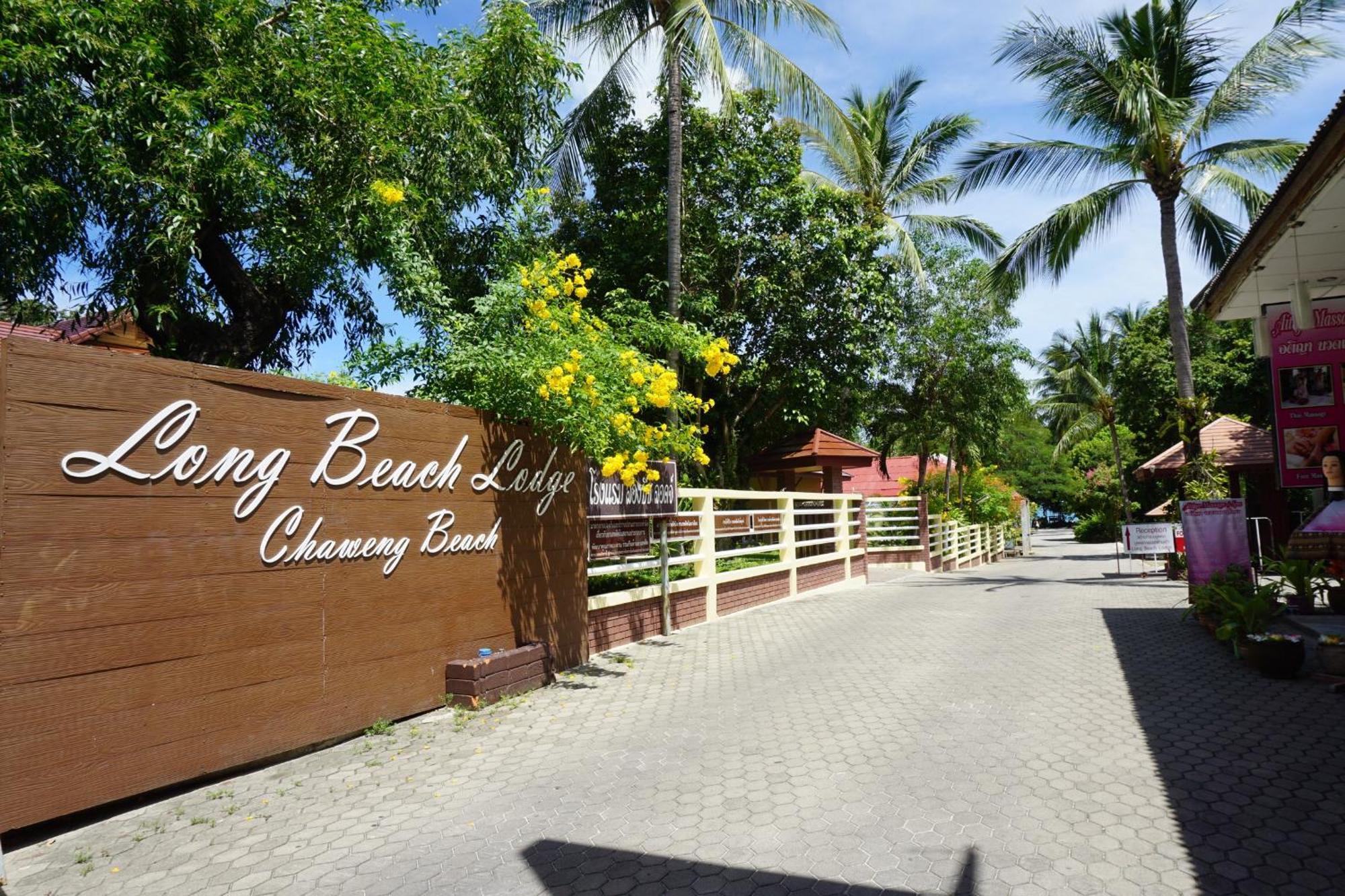 Station touristique Long Lodge, Beach, Koh Samui