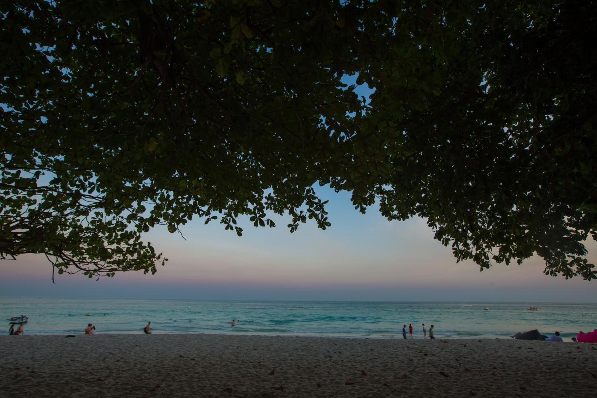 Long Lodge, Beach, Koh Samui Station touristique Plage de Chaweng