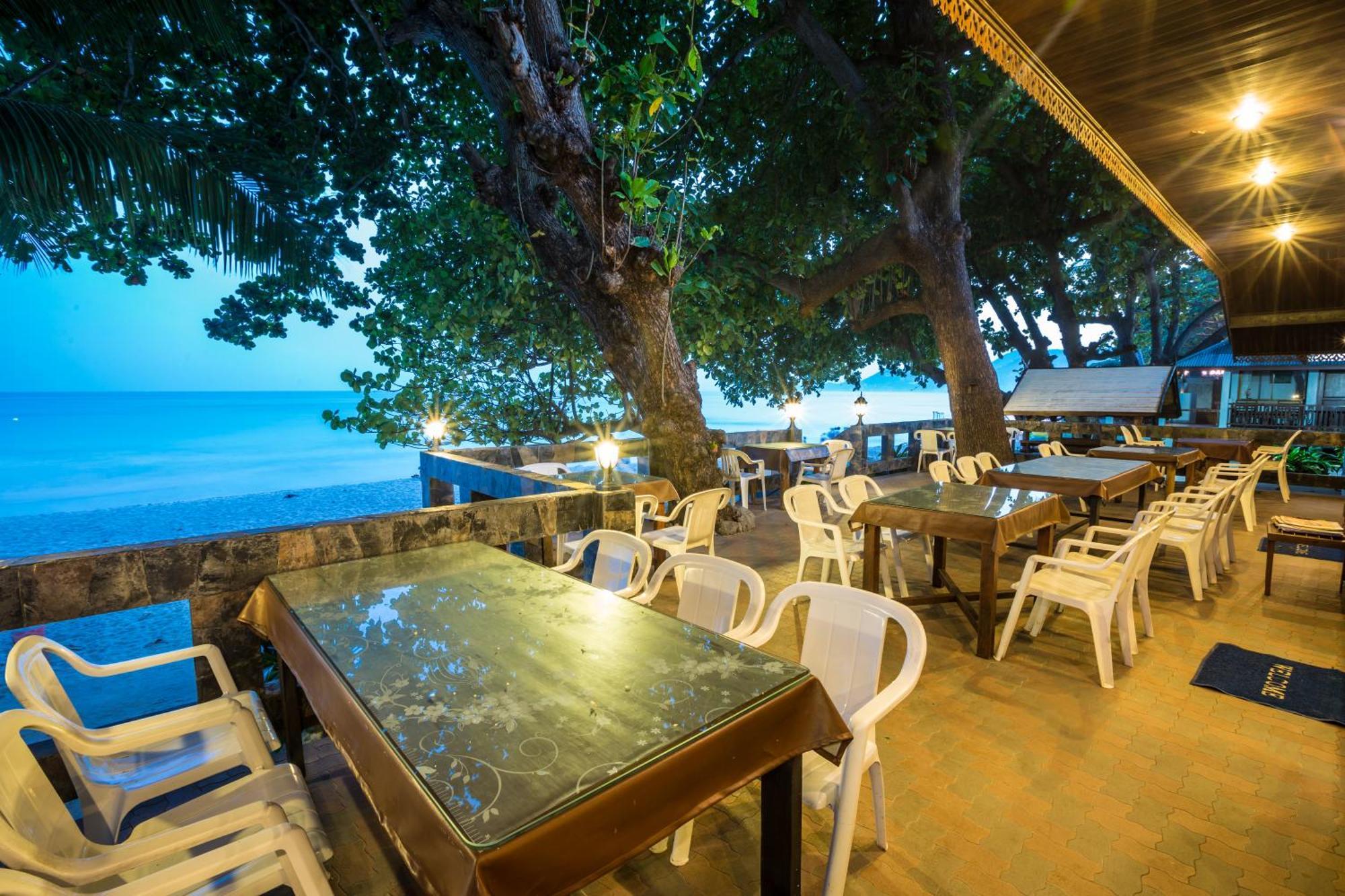 Long Lodge, Beach, Koh Samui Plage de Chaweng