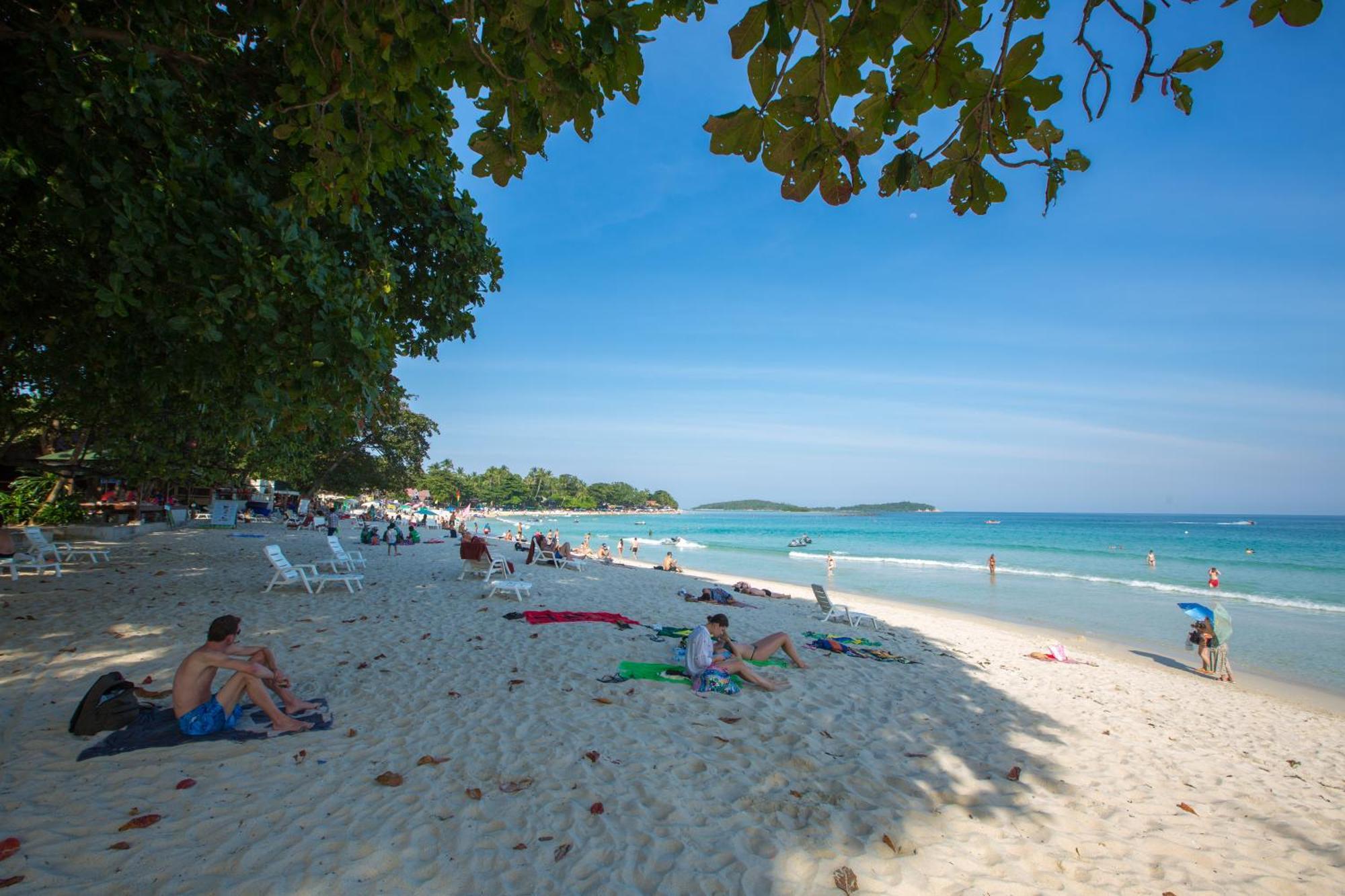 Station touristique Long Lodge, Beach, Koh Samui 3*