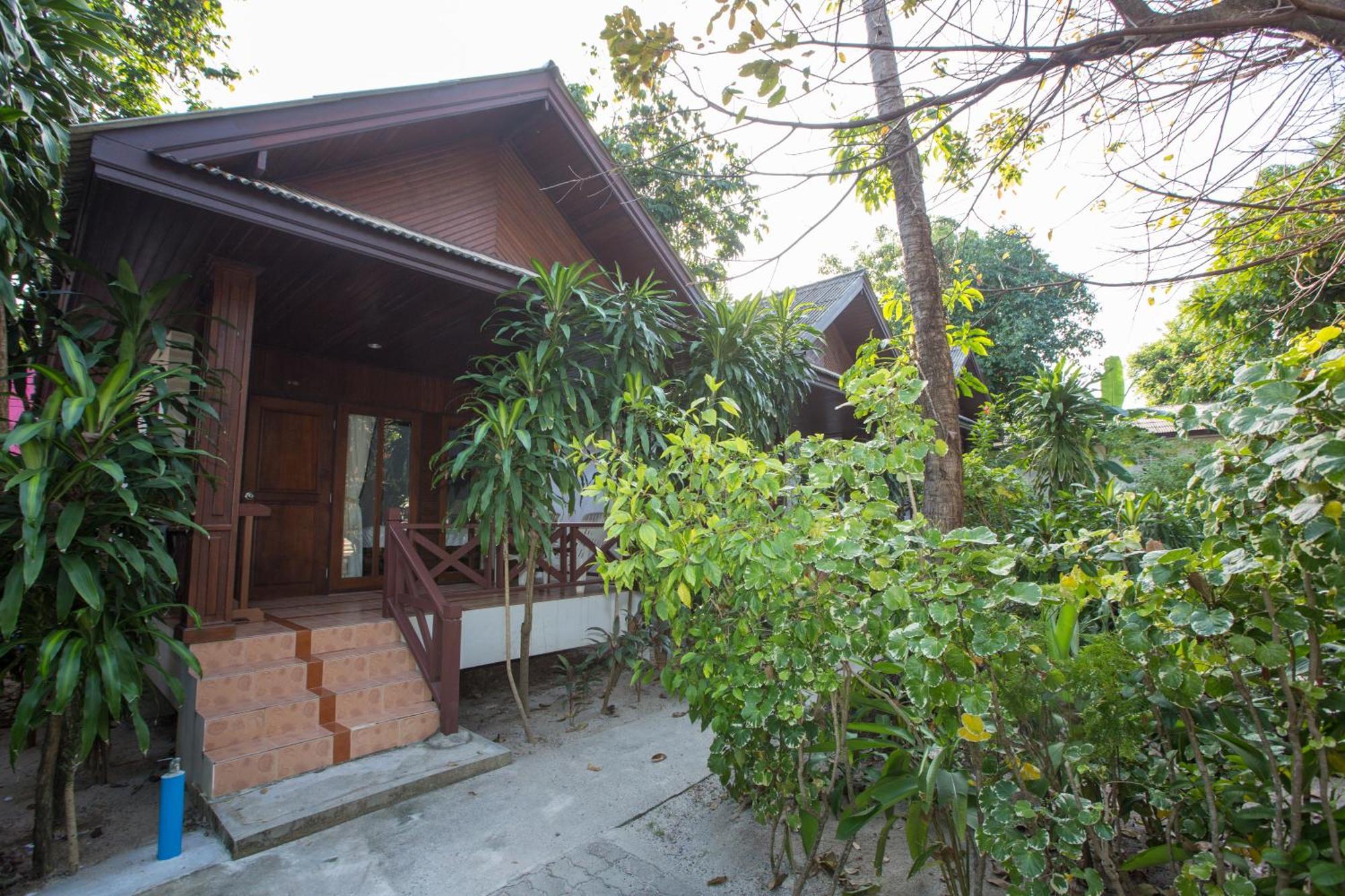Station touristique Long Lodge, Beach, Koh Samui Plage de Chaweng