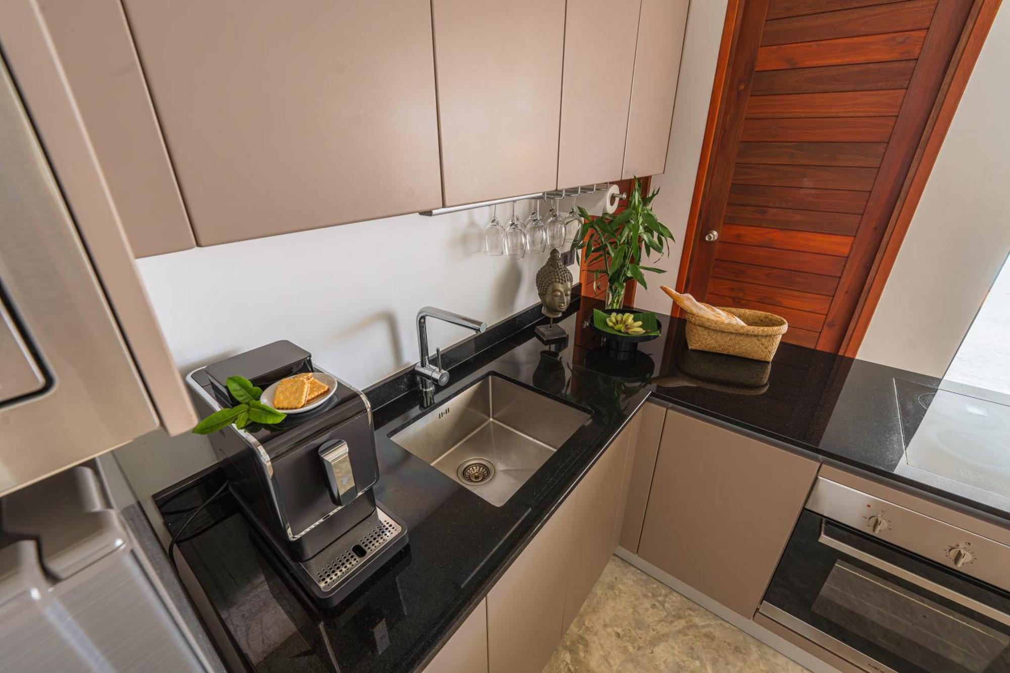 Villa Bodi ,seaview, Lamai 3 Bedroom