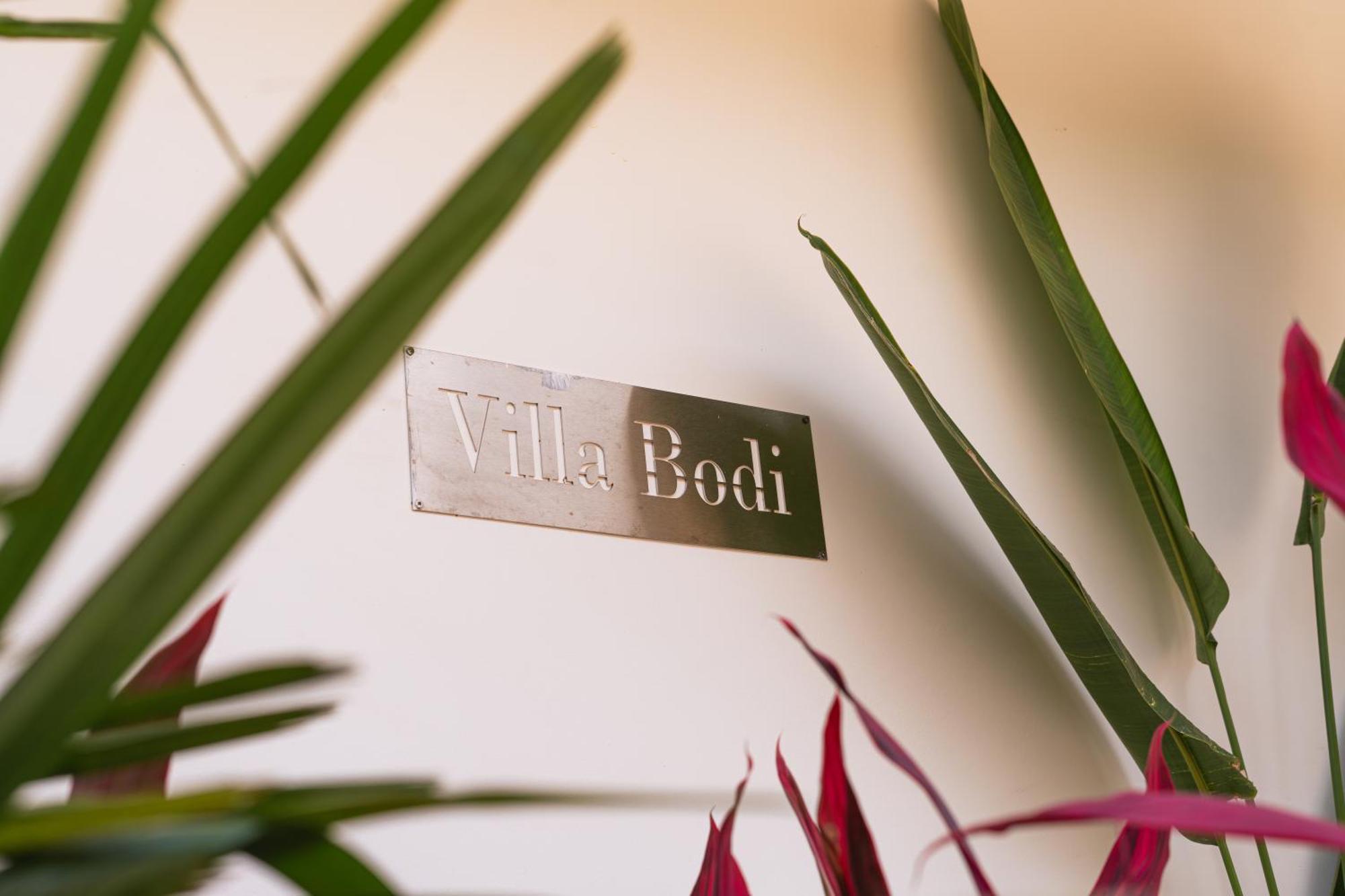 Bodi ,seaview, Lamai 3 Bedroom Villa Hua Thanon (Koh Samui)